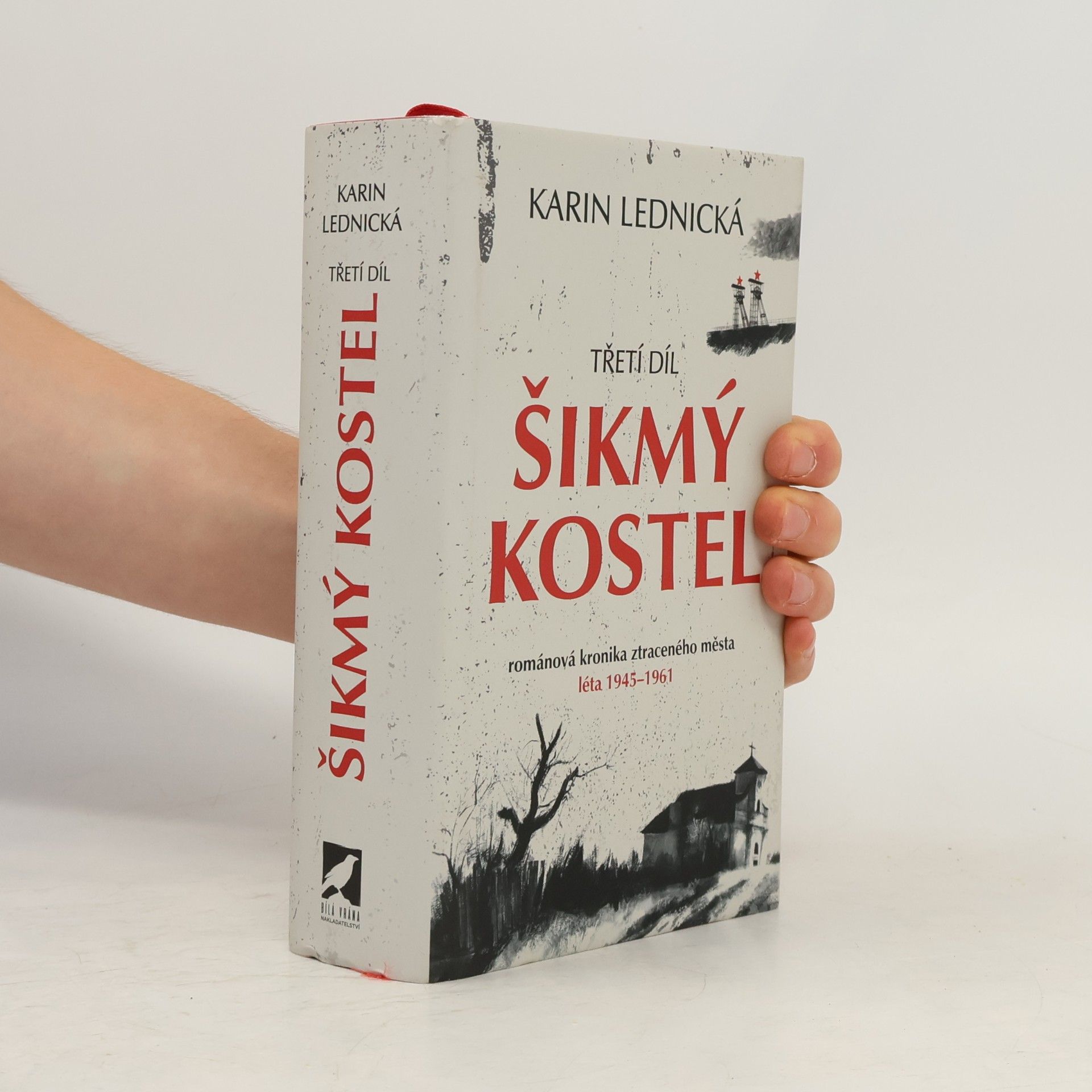 Karin Lednická Šikmý kostel 3