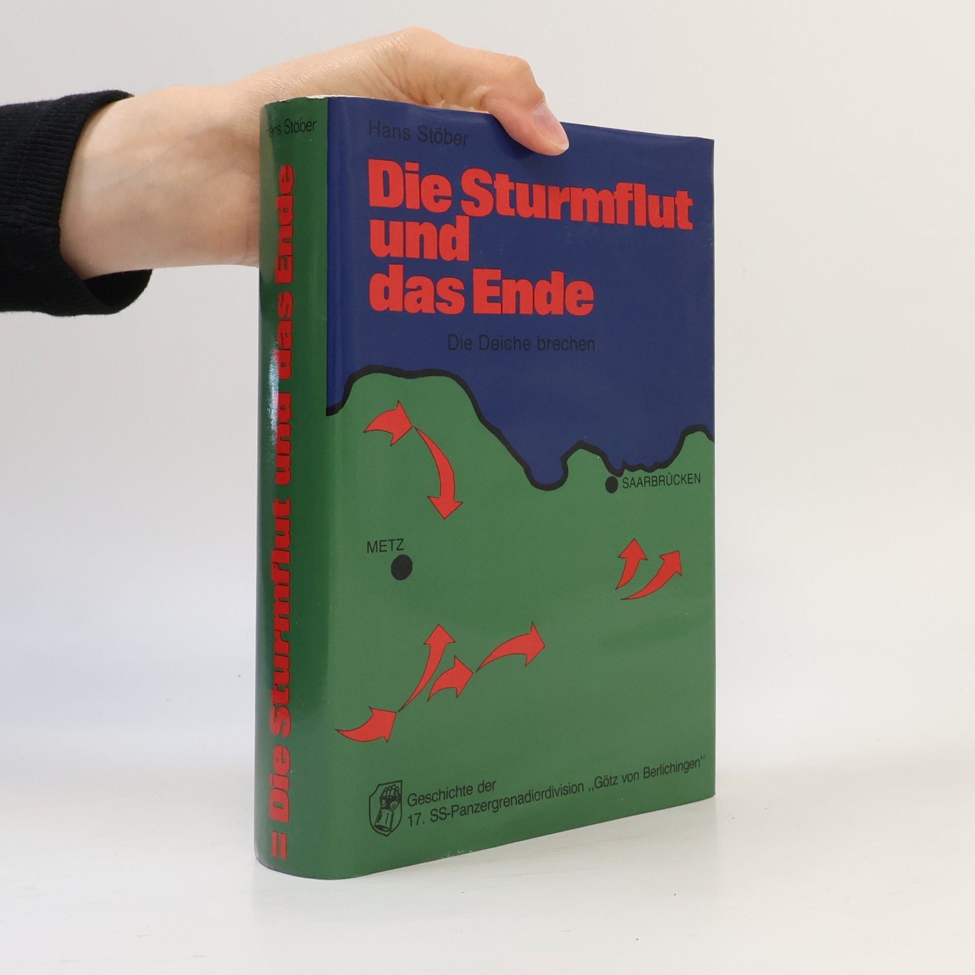 AA.VV. Die Sturmflut und das Ende