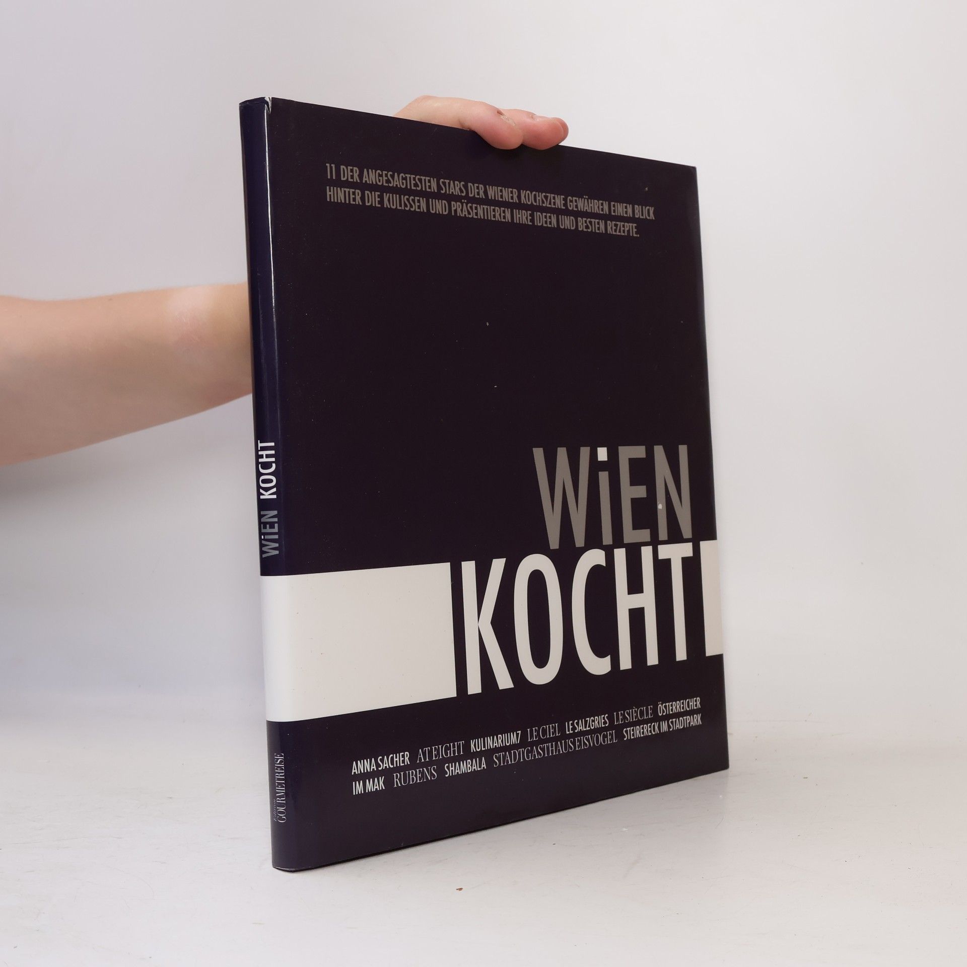 Michael Pech Wien kocht