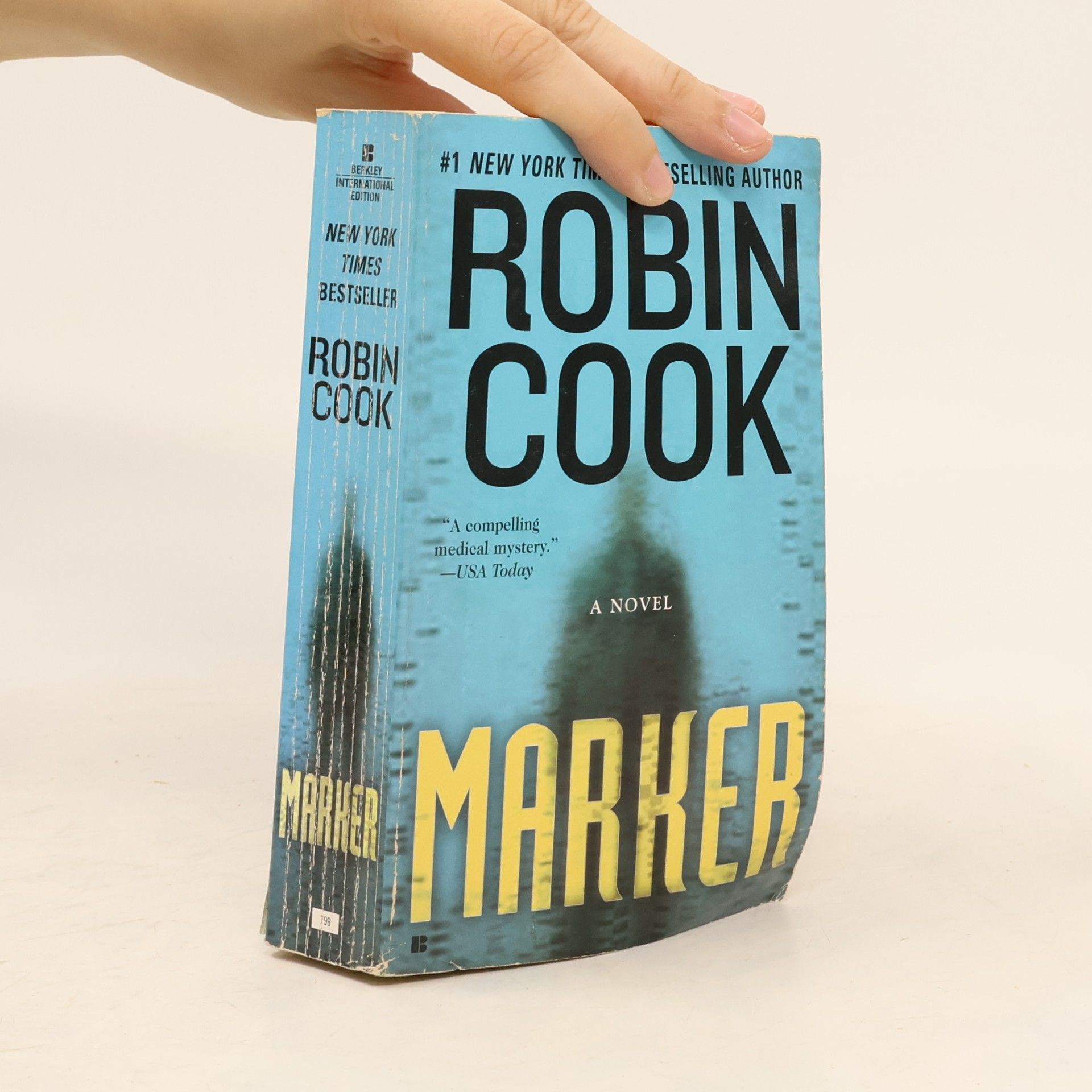 Robin Cook Marker