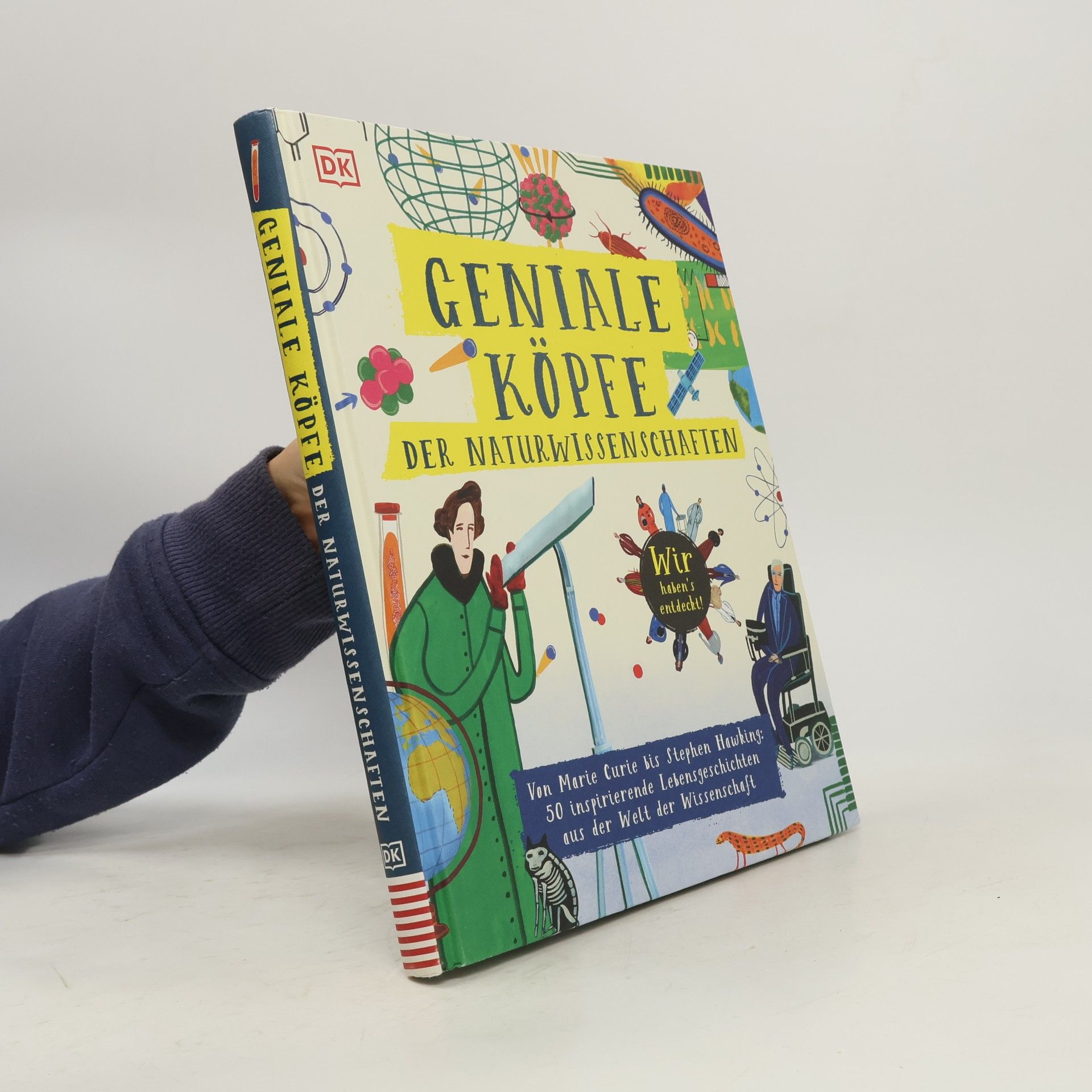Isabel Thomas Geniale Köpfe der Naturwissenschaften
