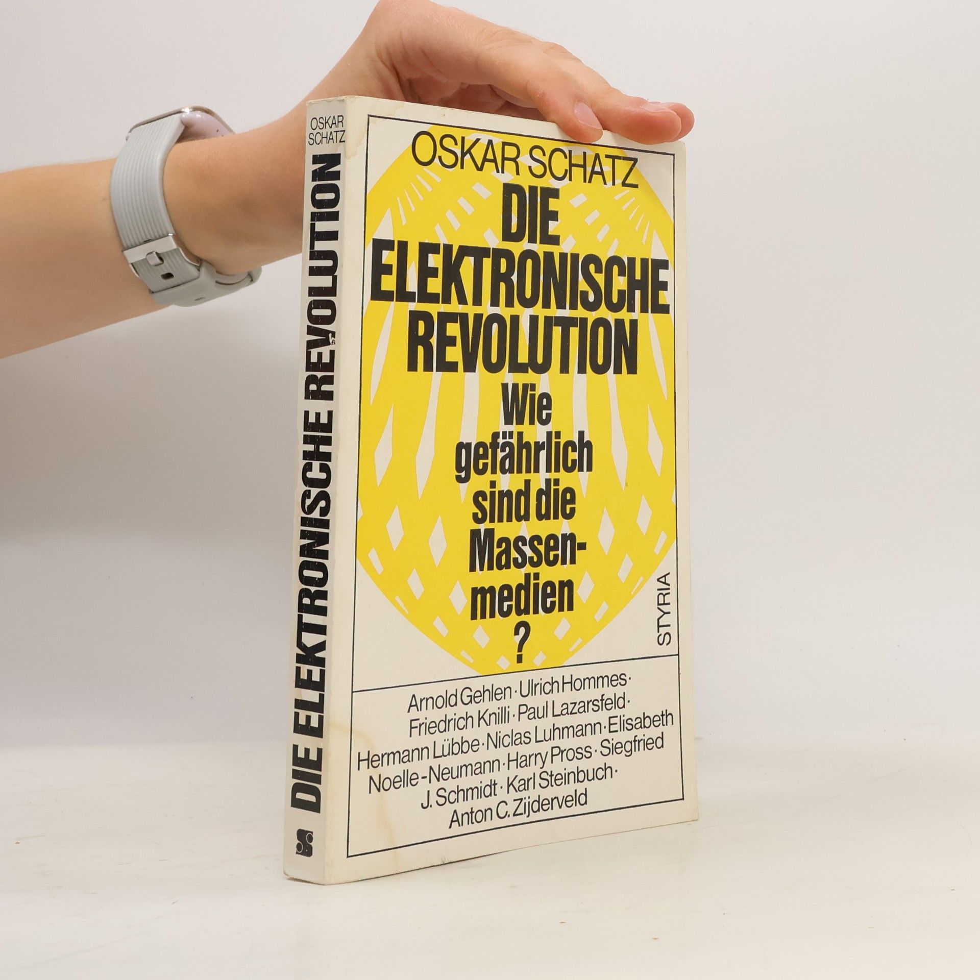 Die elektronische Revolution