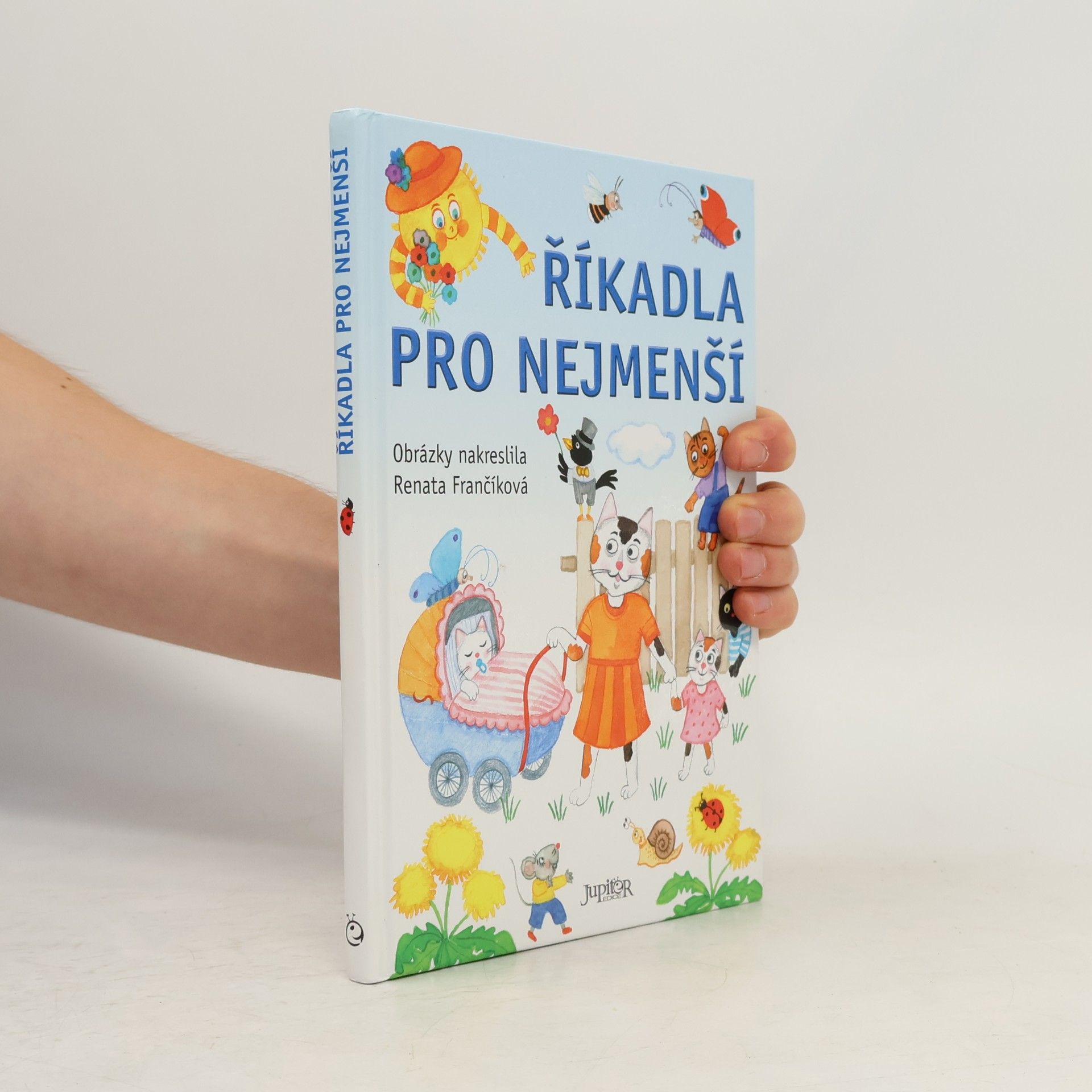 Daniela Řezníčková Říkadla pro nejmenší
