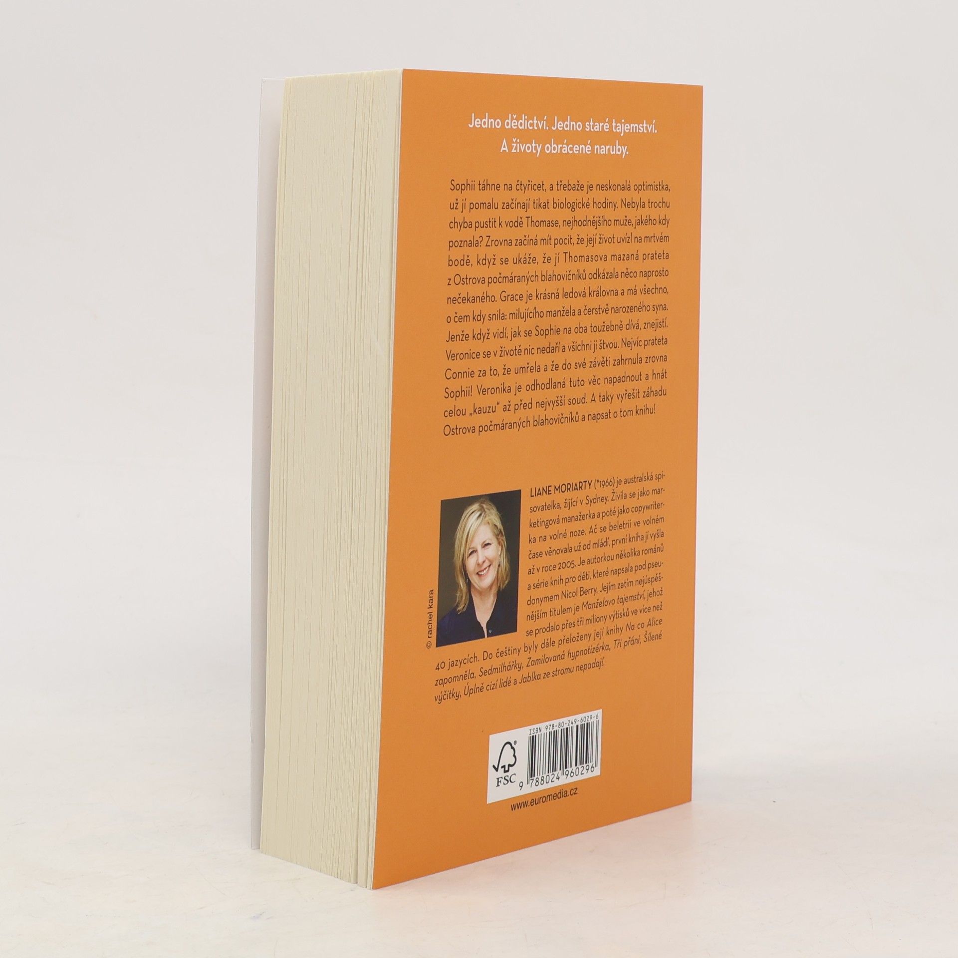 Liane Moriarty Poslední výročí
