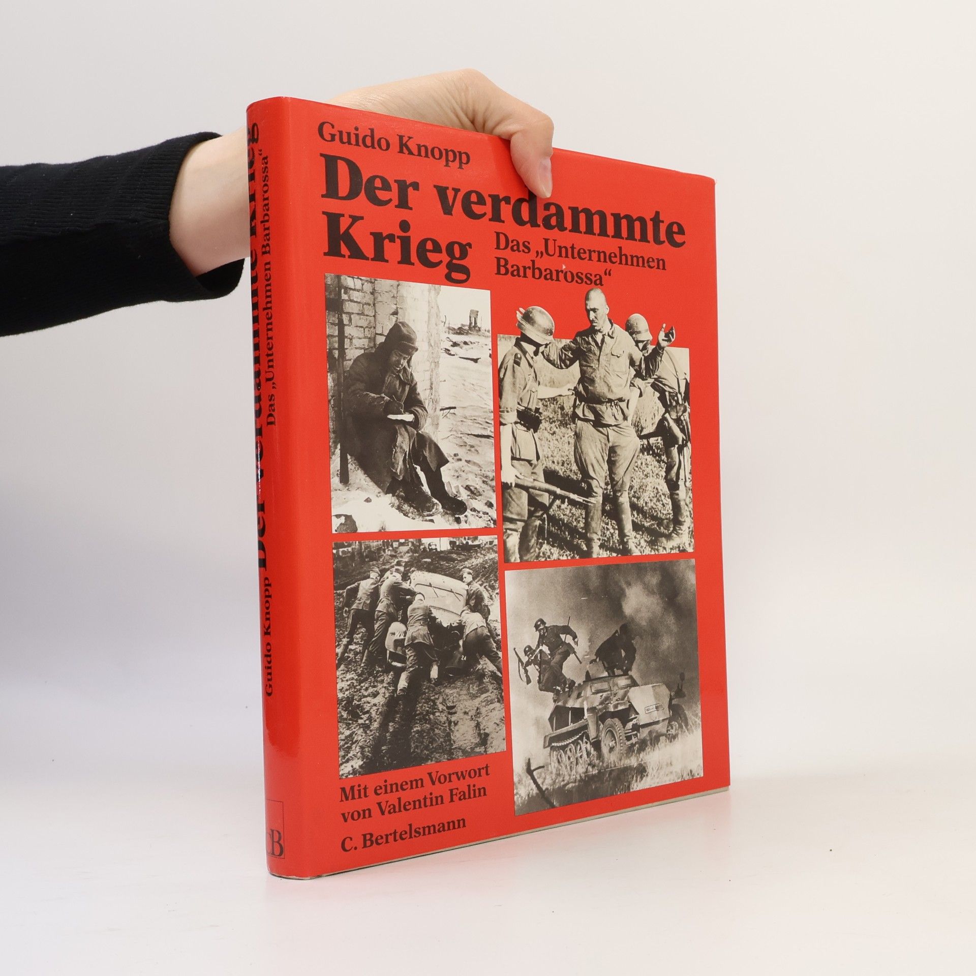 Das "Unternehmen Barbarossa"