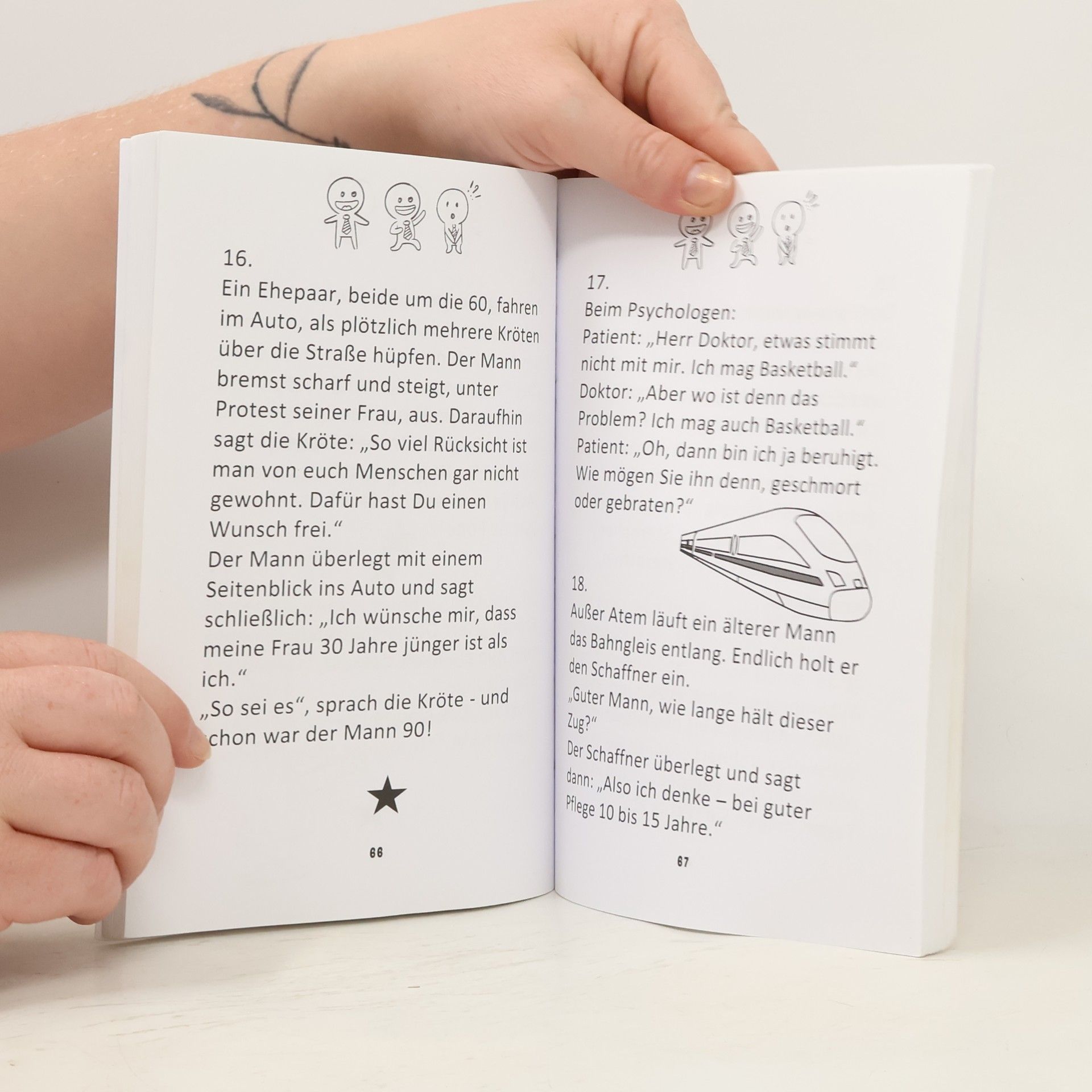 kolektiv Witzebuch Für Kinder Ab 6 Jahre