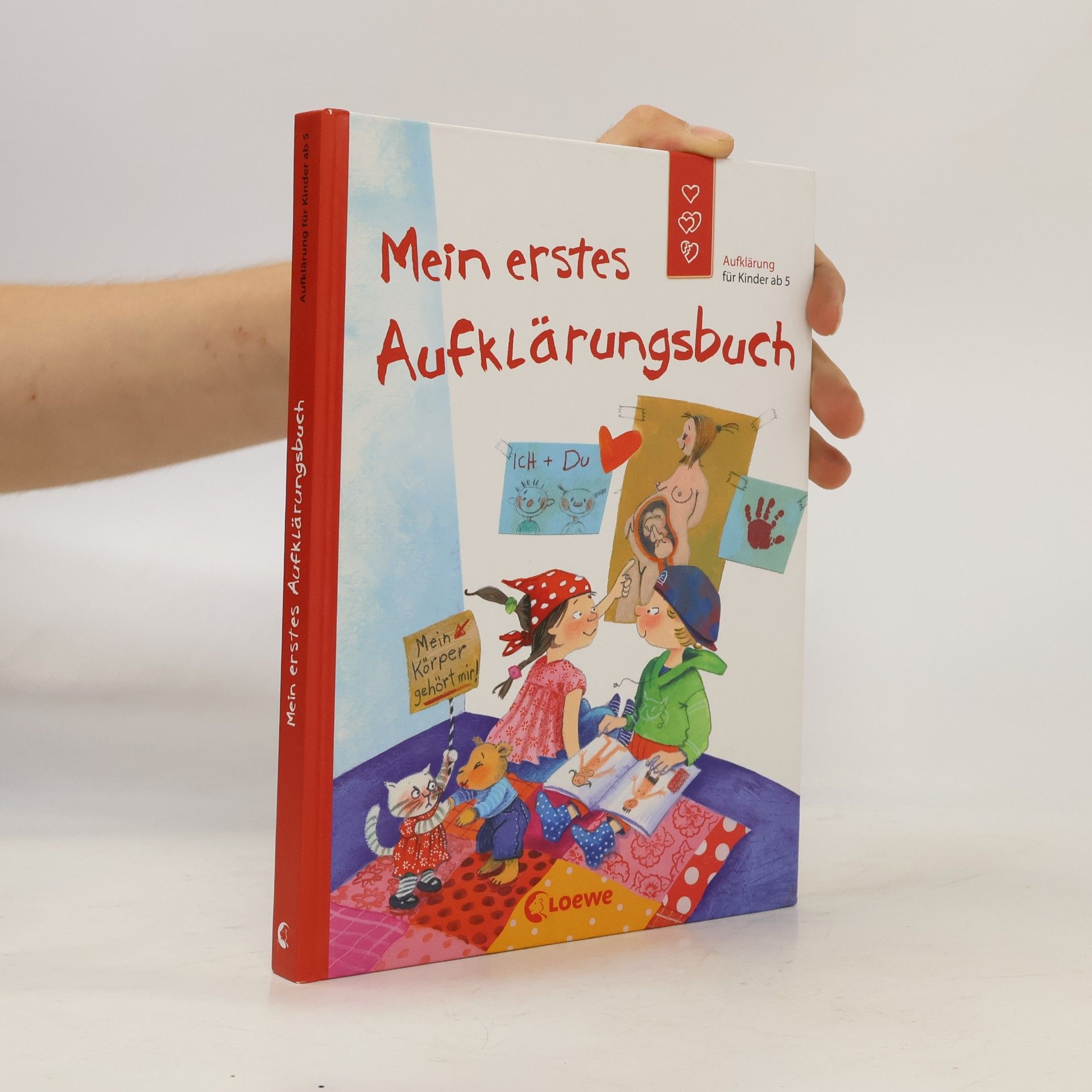 Autorenkollektiv Mein erstes Aufklärungsbuch