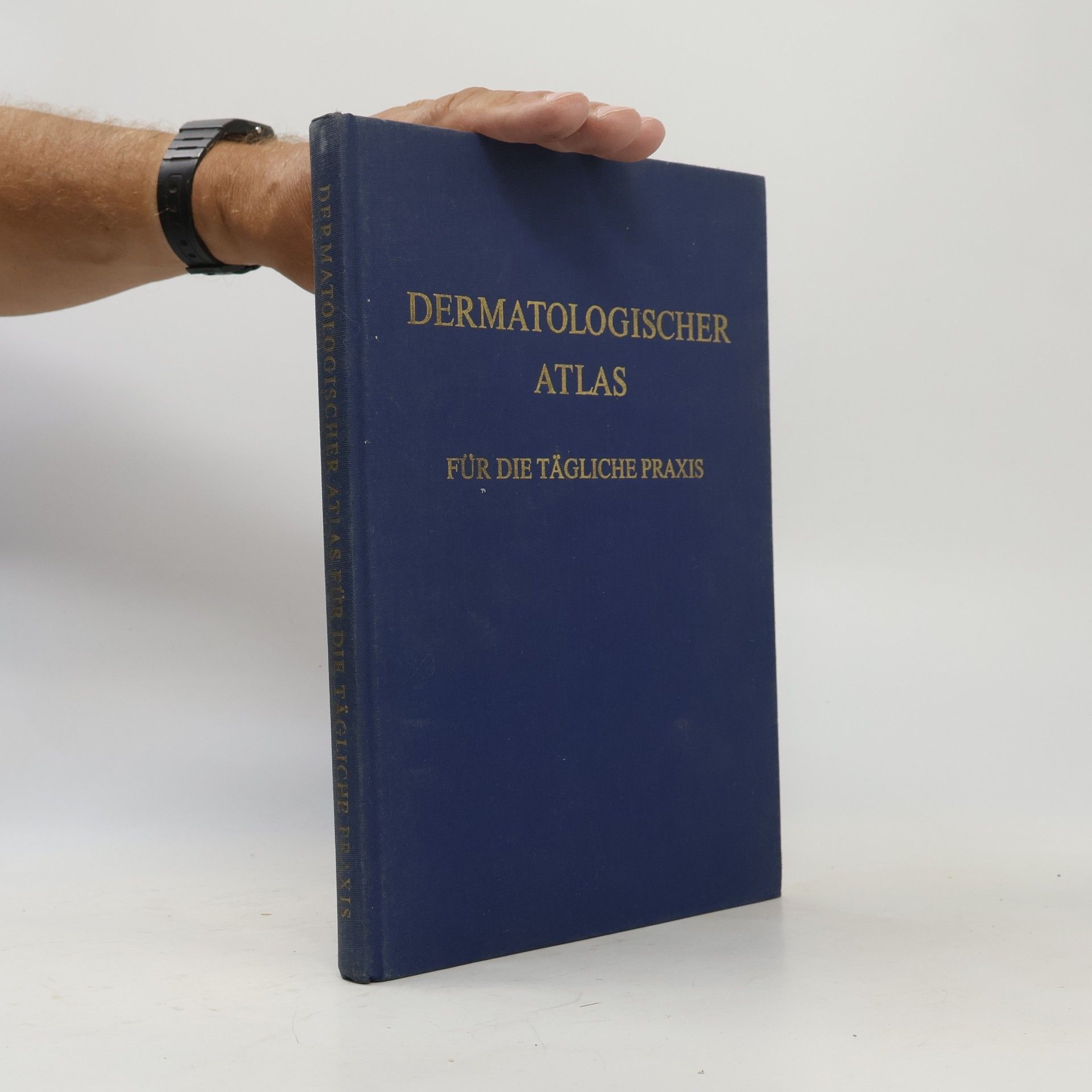 kolektiv Dermatologischer Atlas für die tägliche Praxis