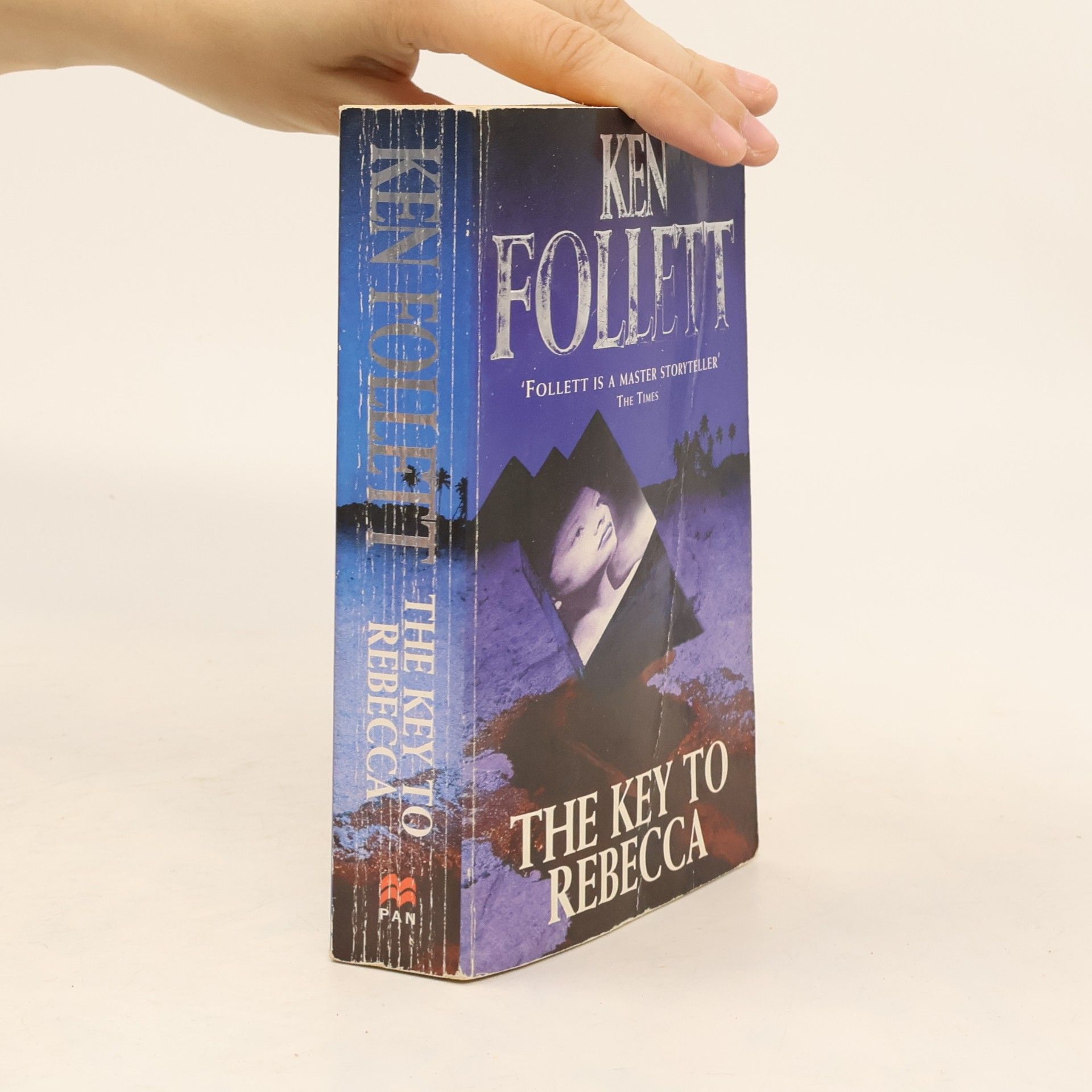 Ken Follett The key to Rebecca