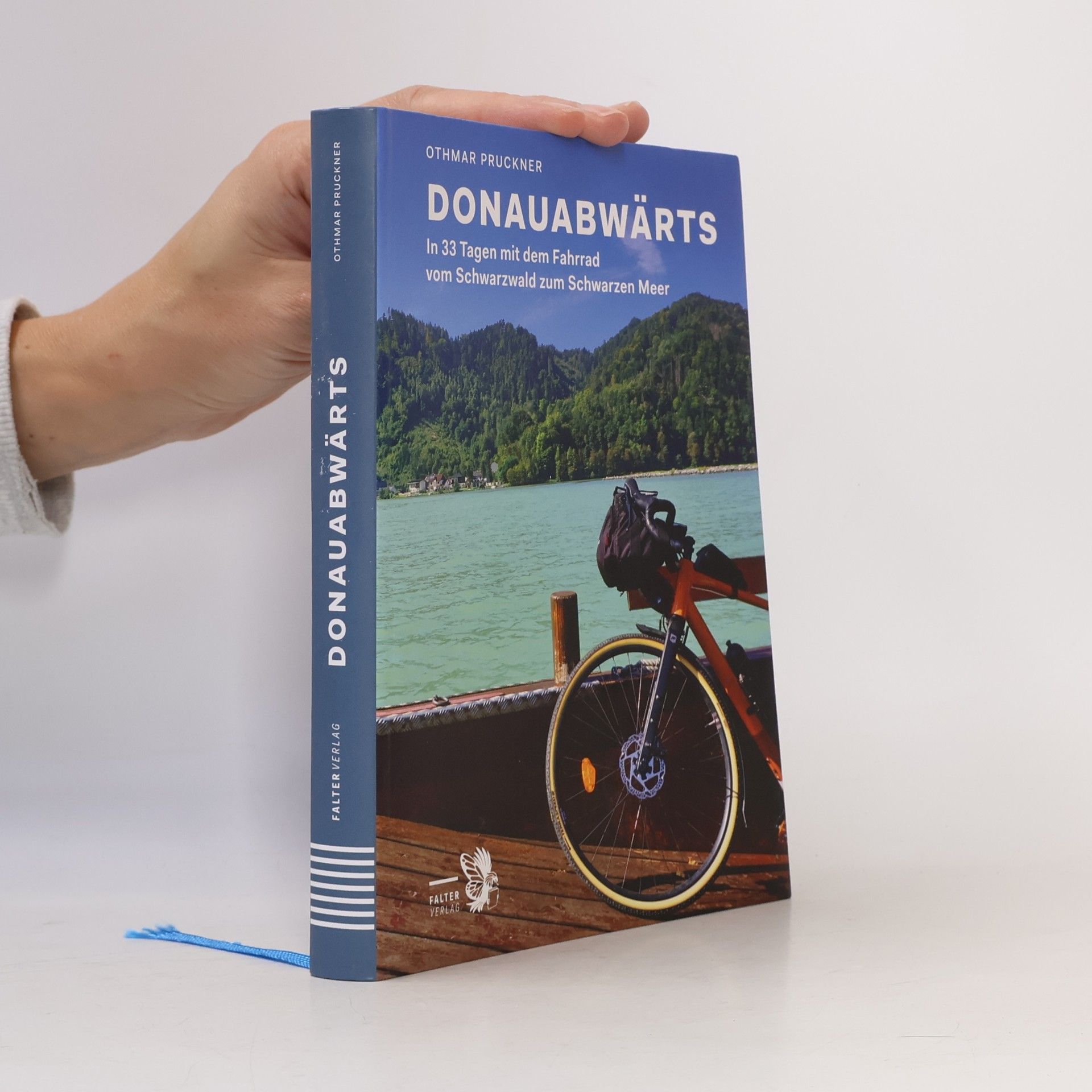 Othmar Pruckner Donauabwärts