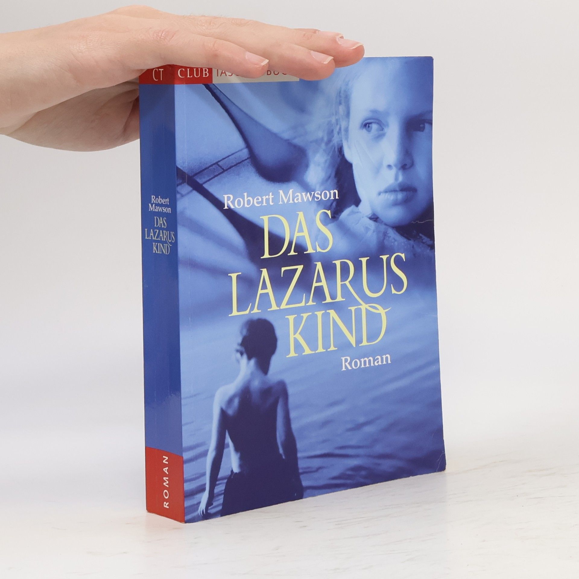 Robert Mawson Das Lazarus Kind