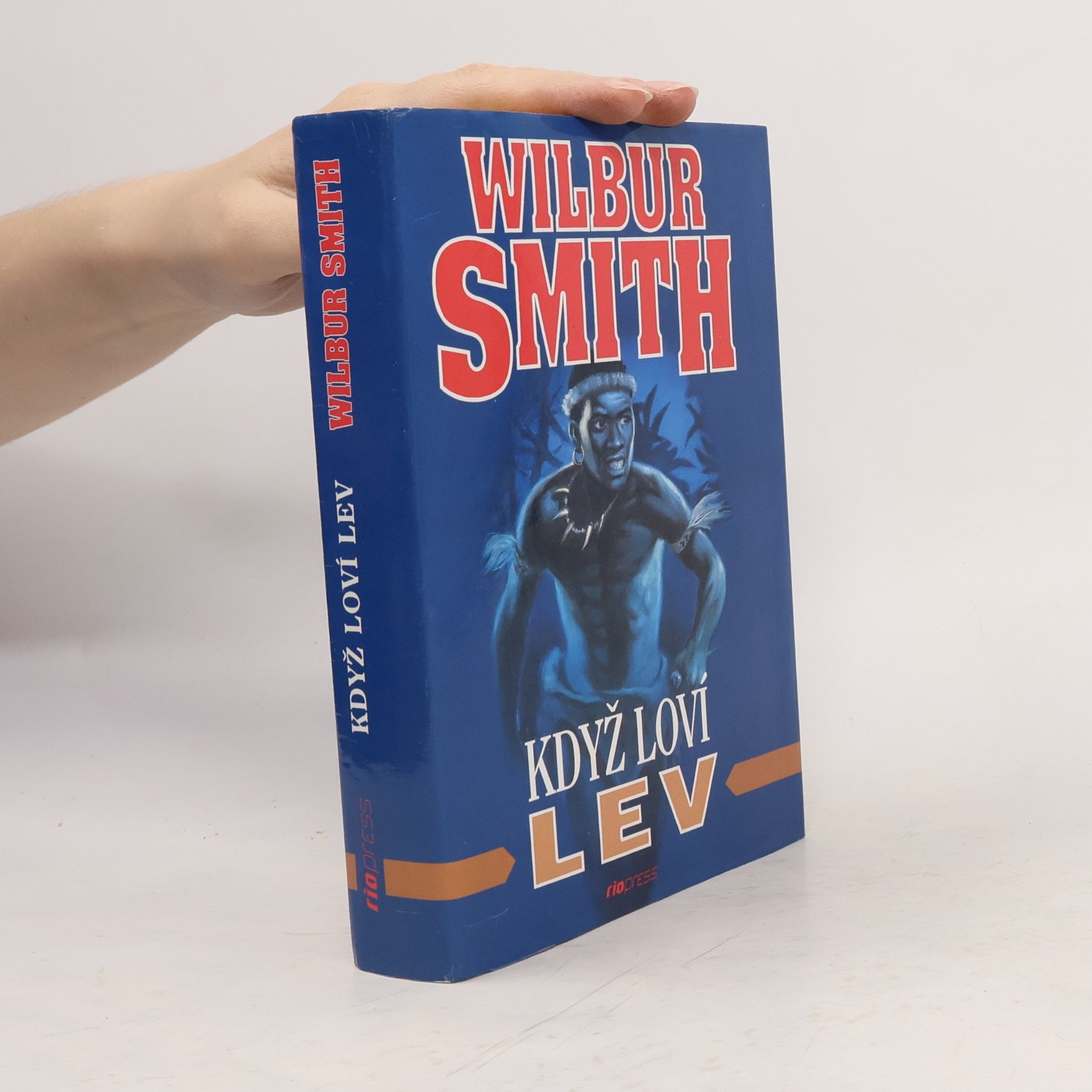 Wilbur Smith Když loví lev