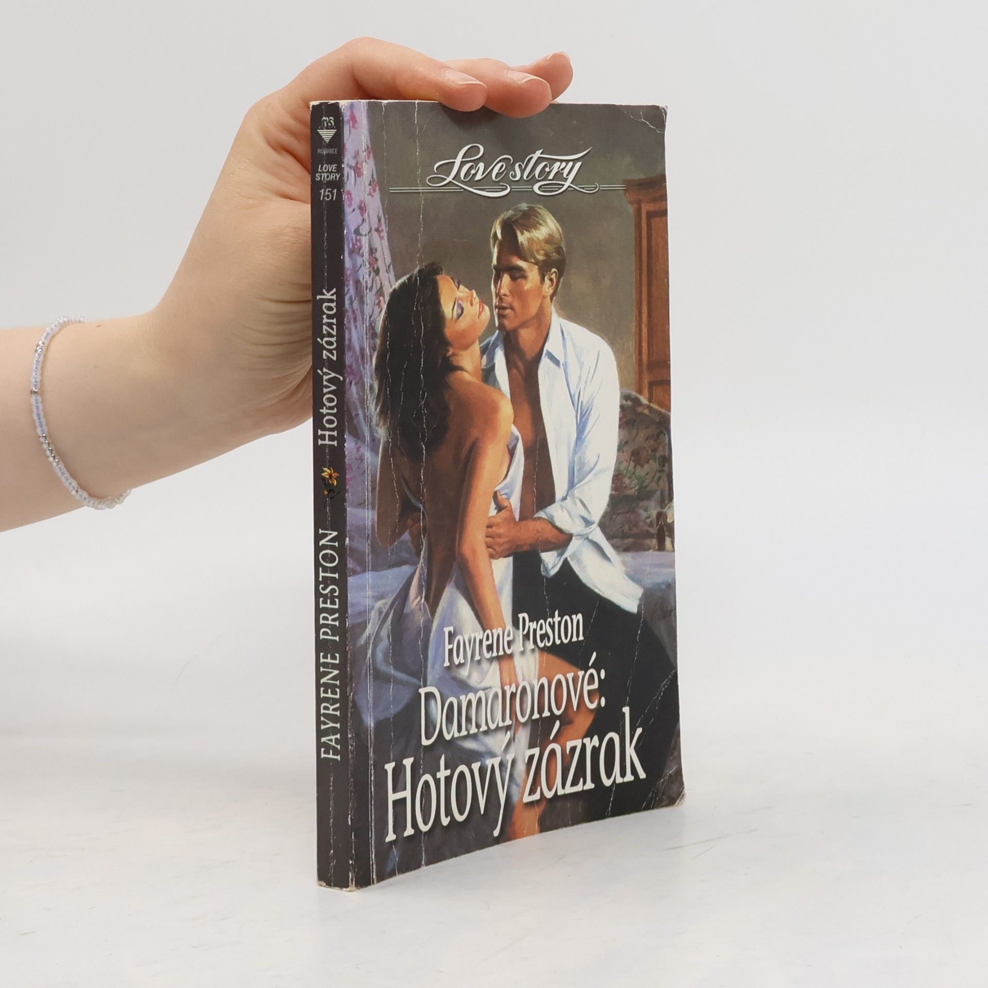 Farene Preston Hotový zázrak