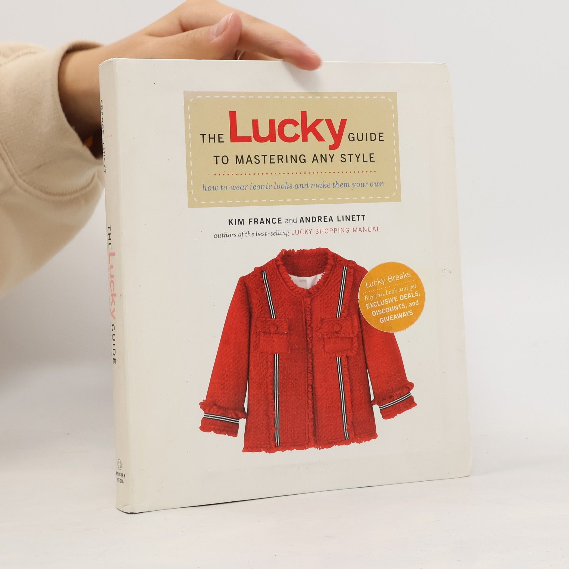 Kim France The Lucky Guide to Mastering Any Style