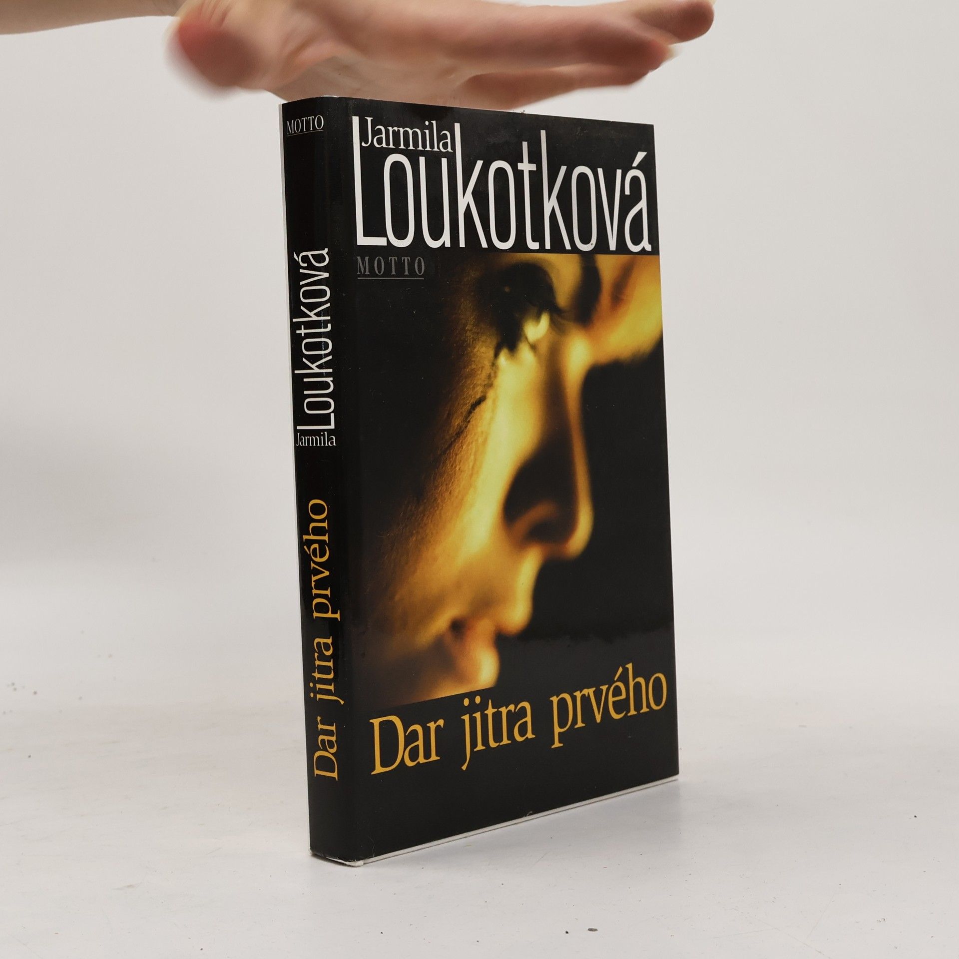 Jarmila Loukotková Dar jitra prvého