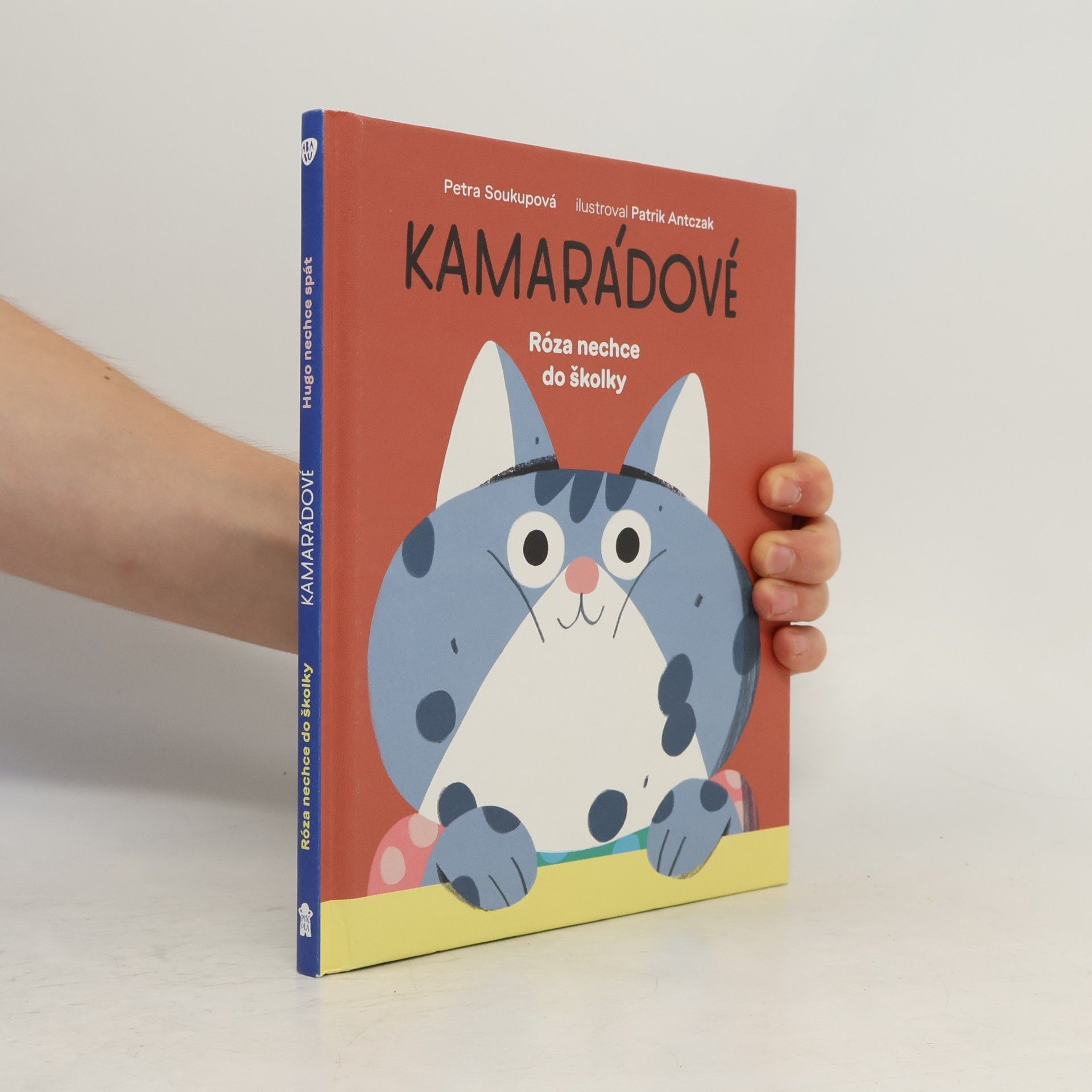 Kamarádové: Róza nechce do školky, Hugo nechce spát