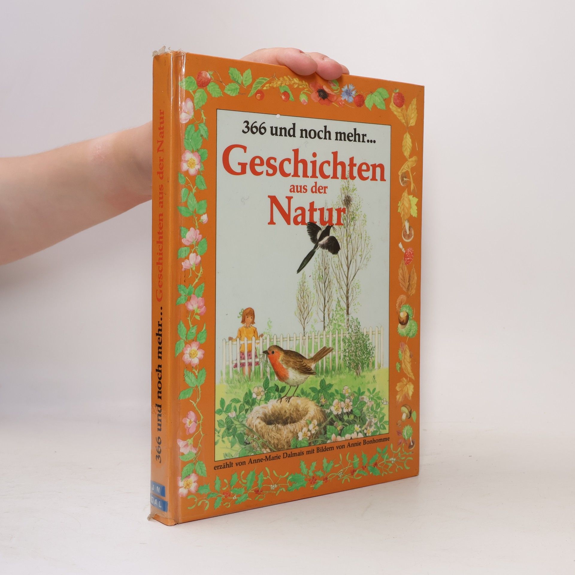 Various authors 366 und noch mehr... Geschichten aus der Natur
