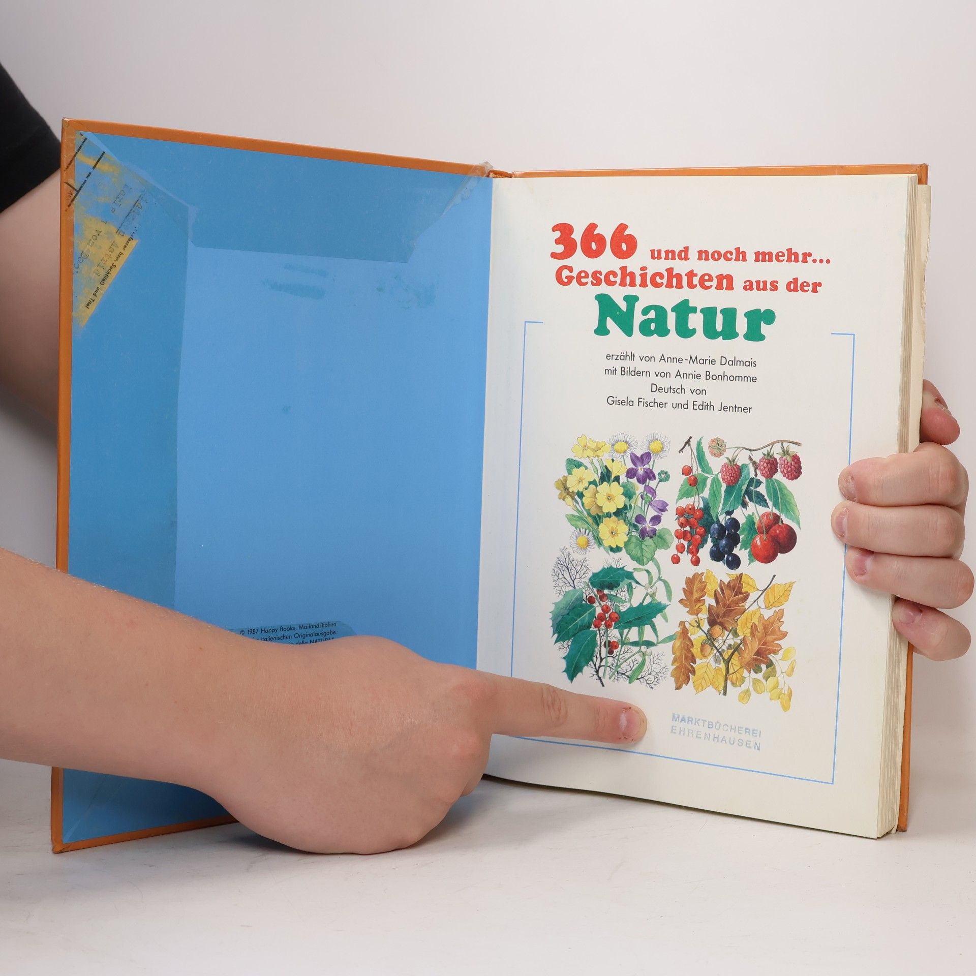 kolektiv 366 und noch mehr... Geschichten aus der Natur