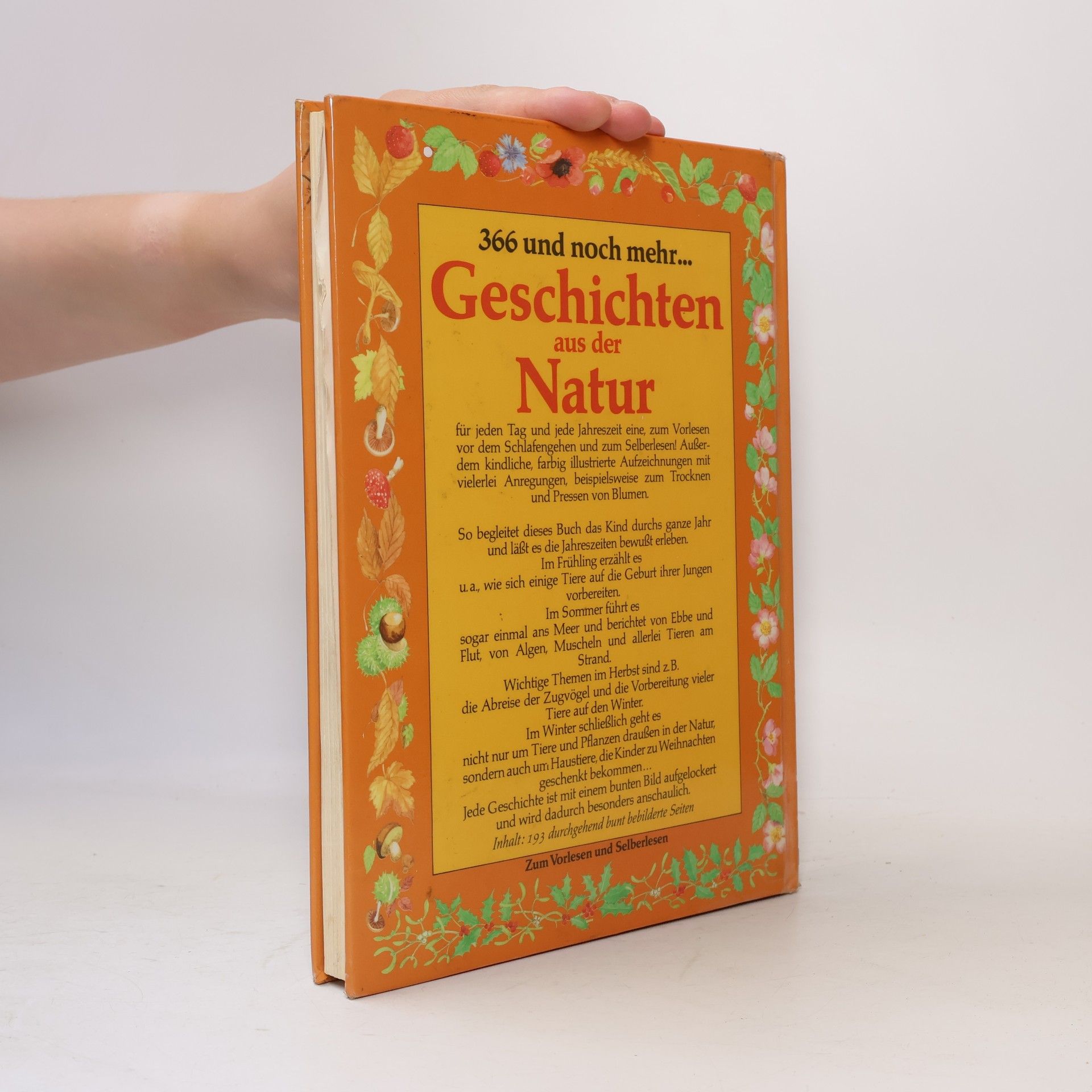 kolektiv 366 und noch mehr... Geschichten aus der Natur