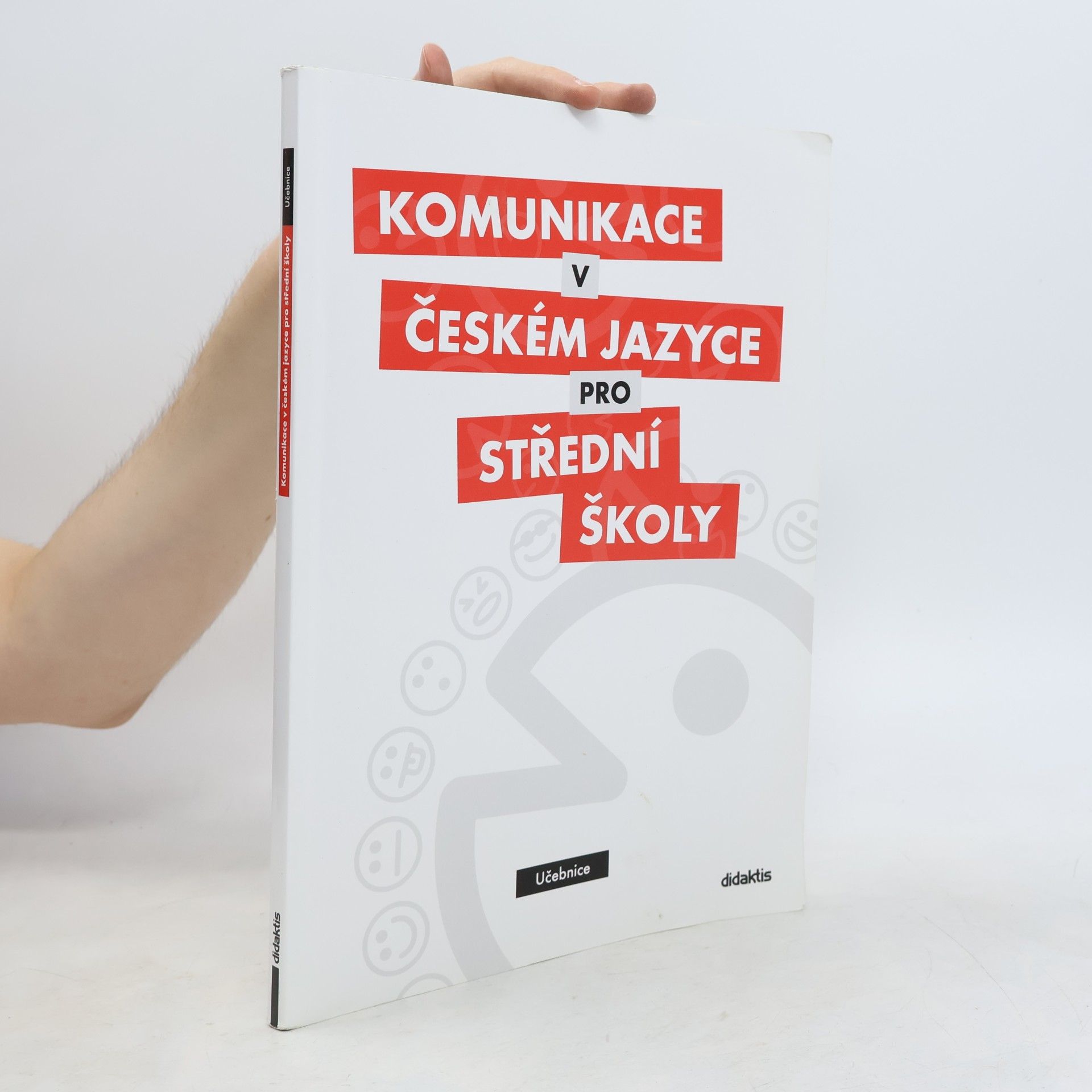 Olga Čelišová Komunikace v českém jazyce pro střední školy