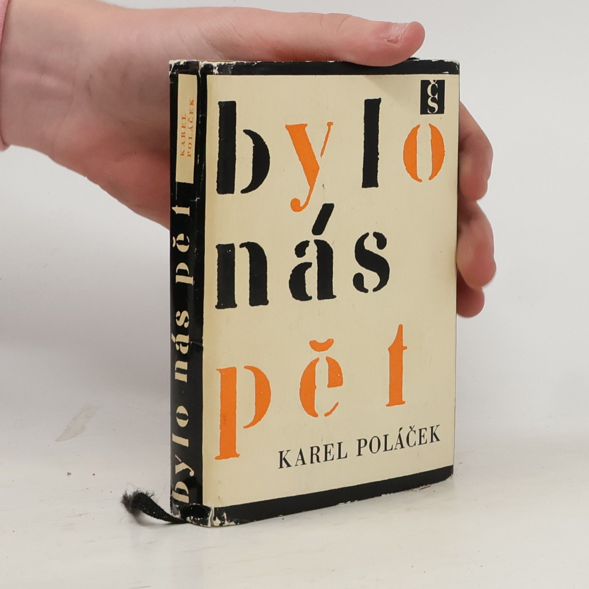 Karel Poláček Bylo nás pět