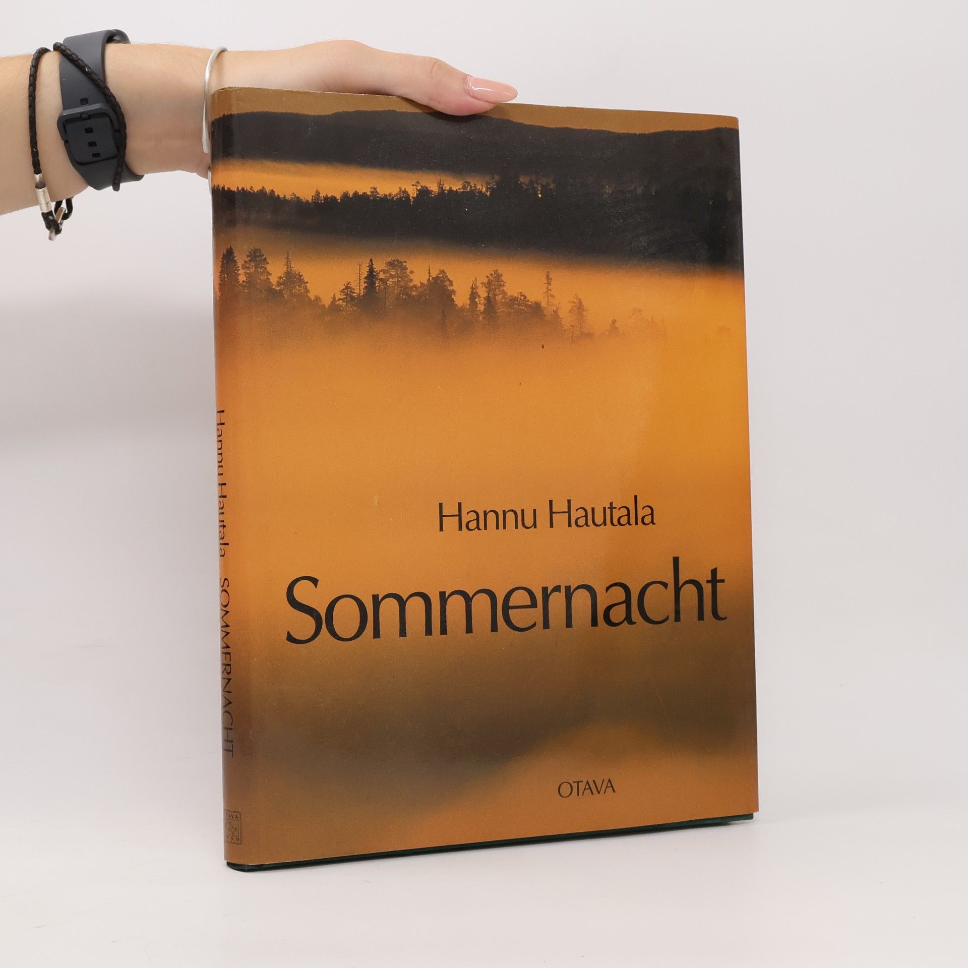 Hannu Hautala Sommernacht