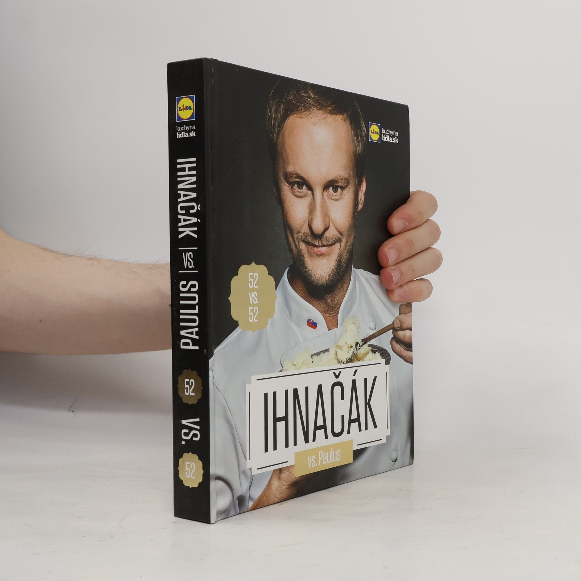 Paulus vs. Ihnačák
