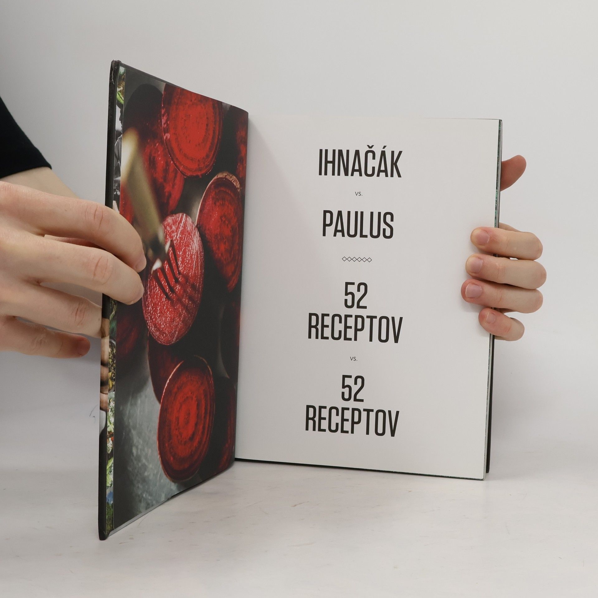 Roman Paulus Paulus vs. Ihnačák