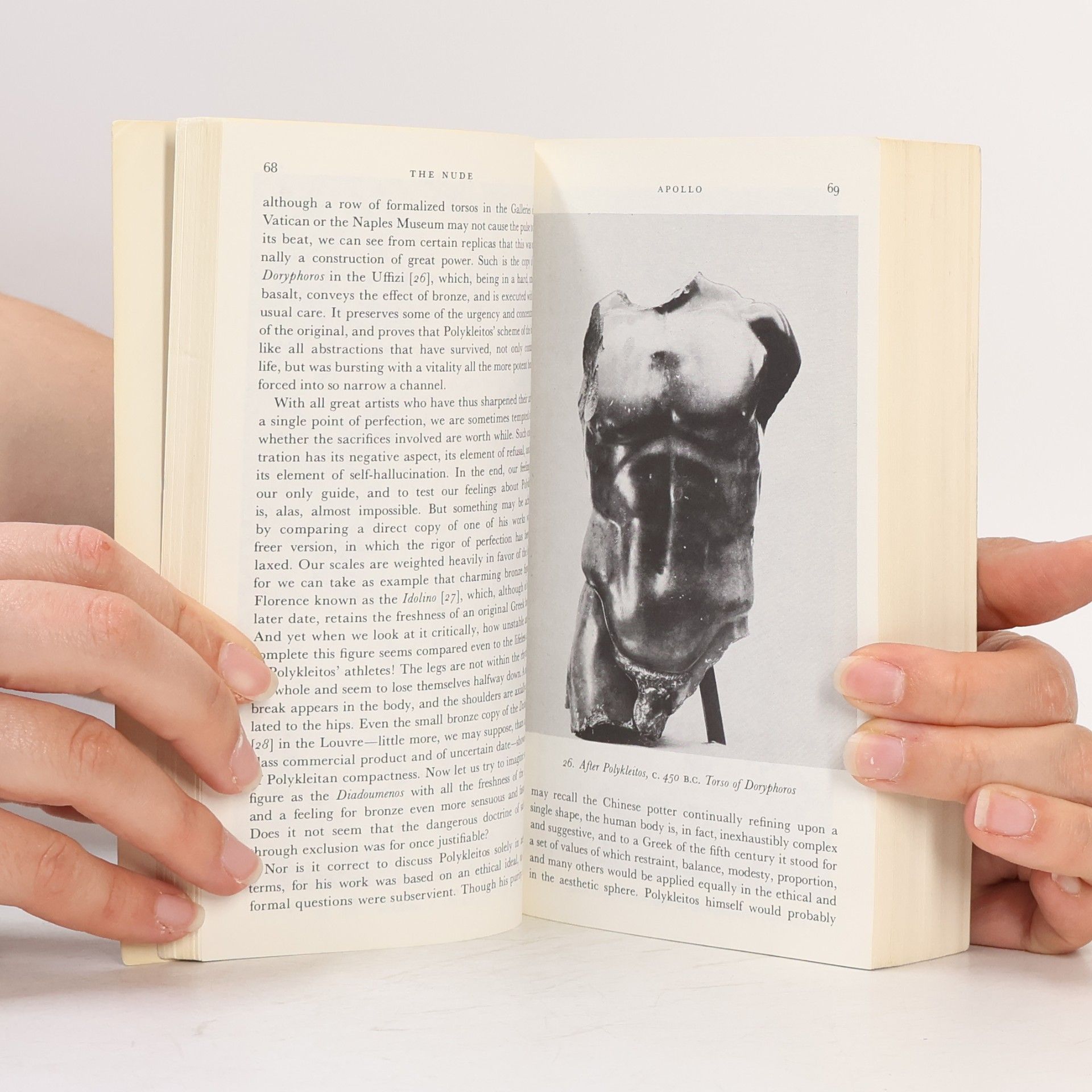Kenneth Clark The Nude