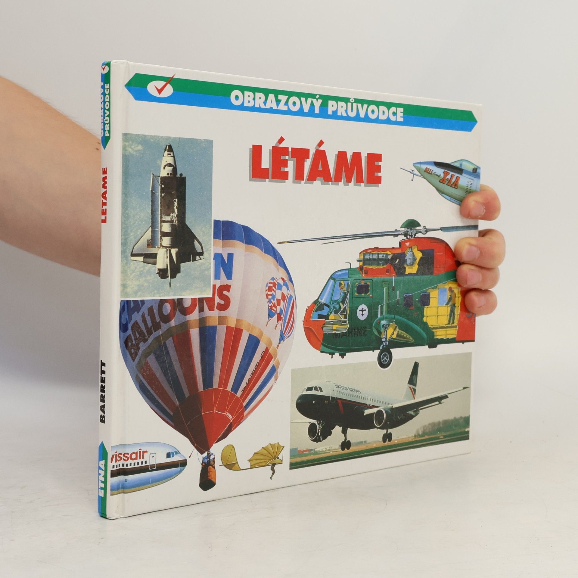 Normann Barrett Létáme