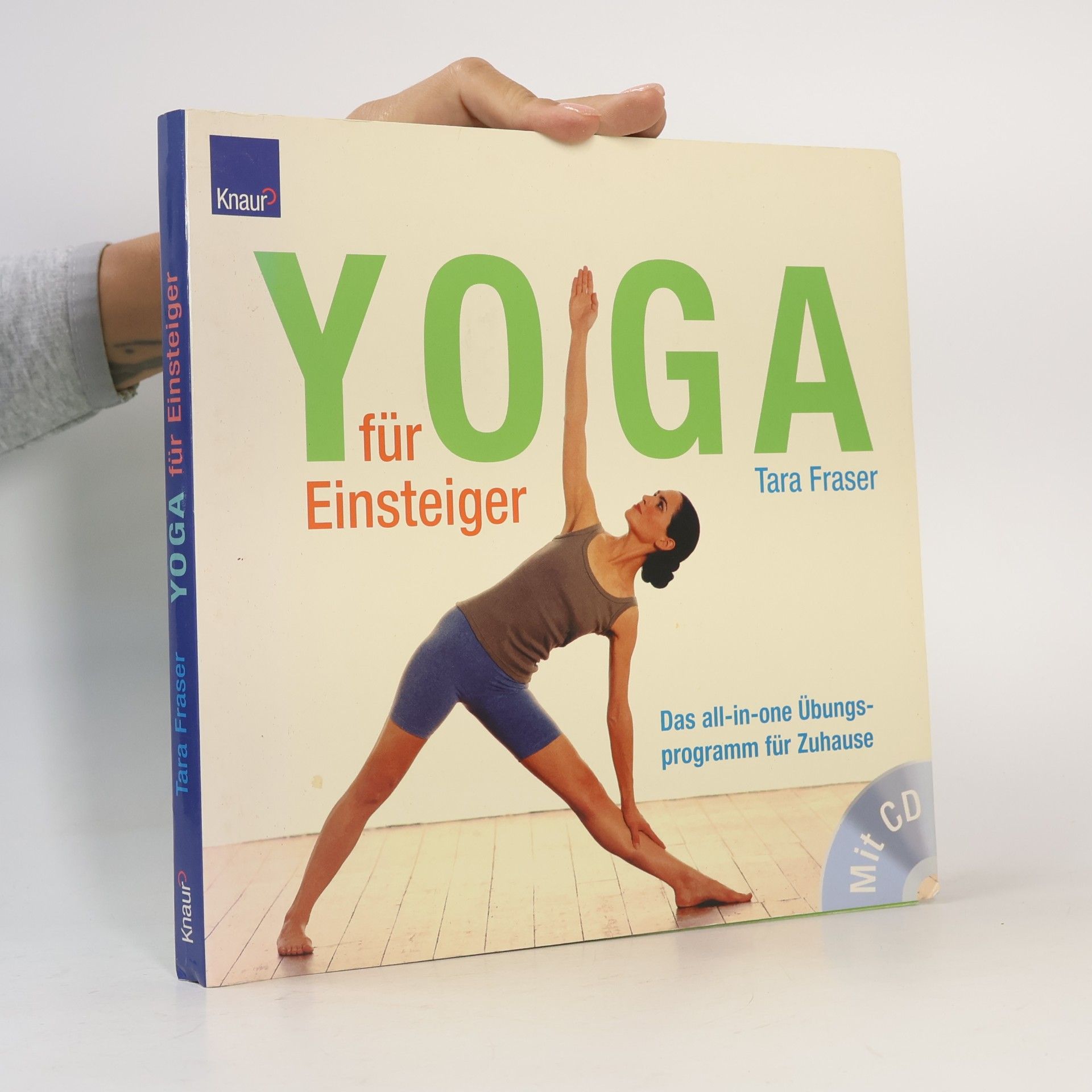 Tara Fraser Yoga für Einsteiger