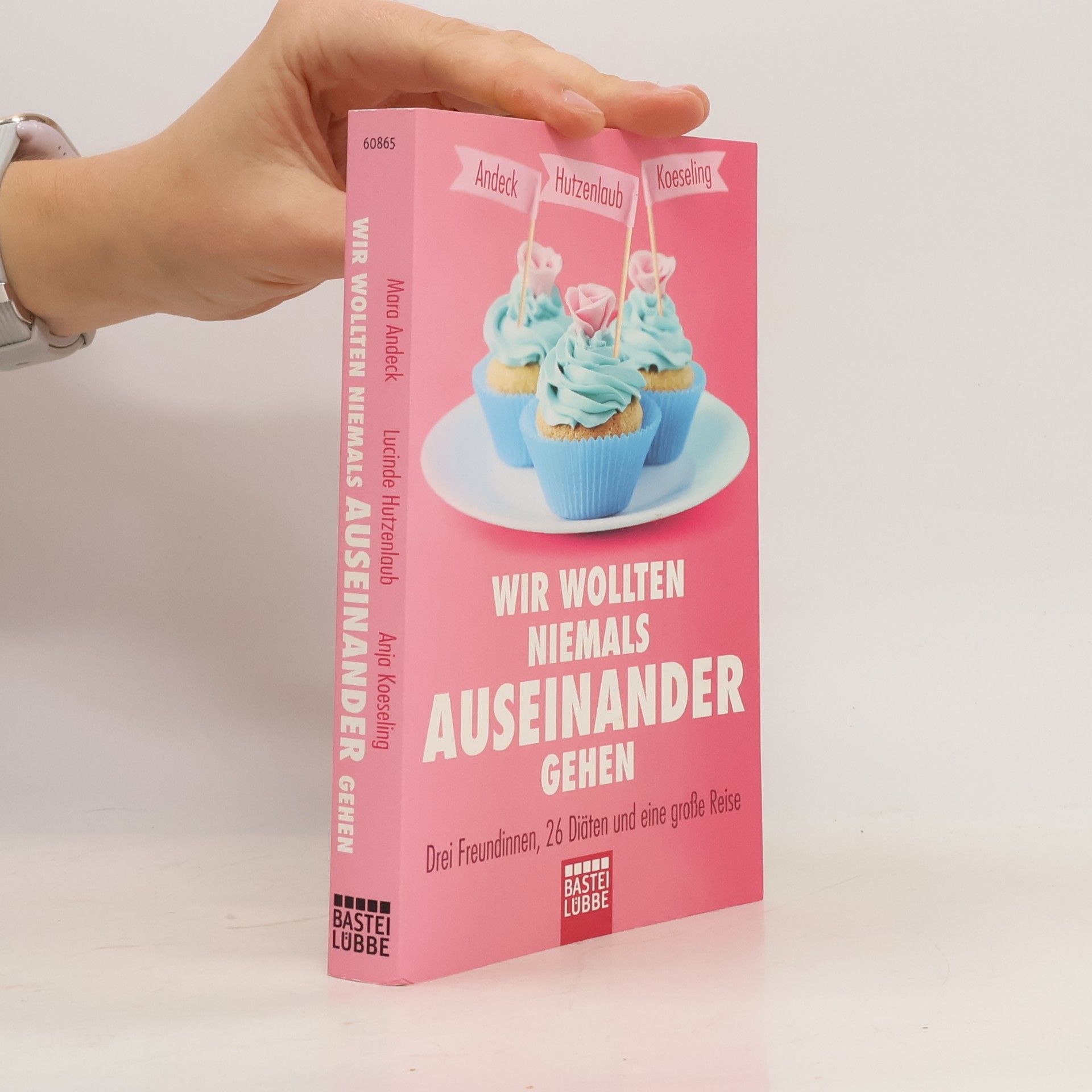 Wir wollten niemals auseinandergehen