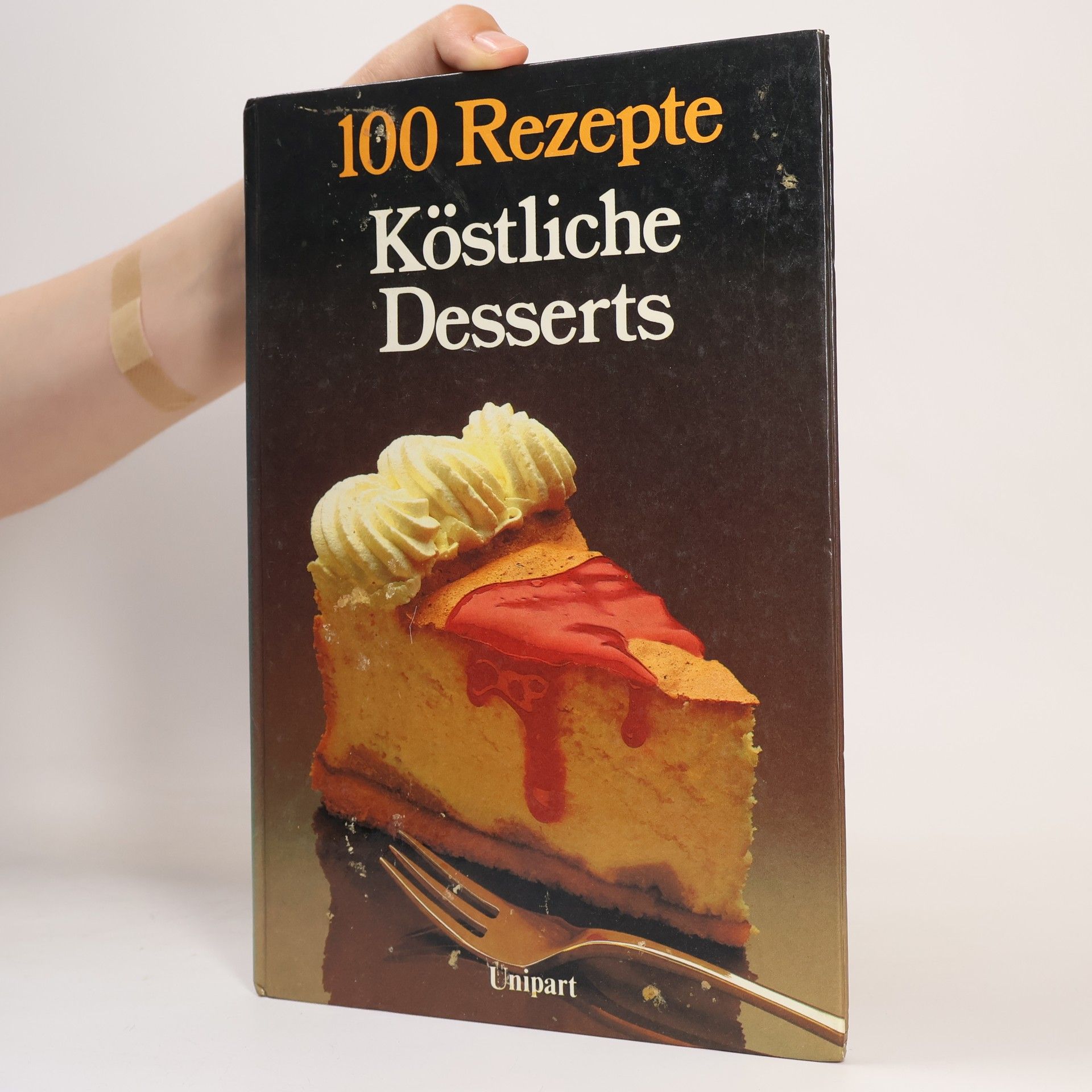 Victoria Lloyd-Davies 100 Rezepte: Köstliche Desserts