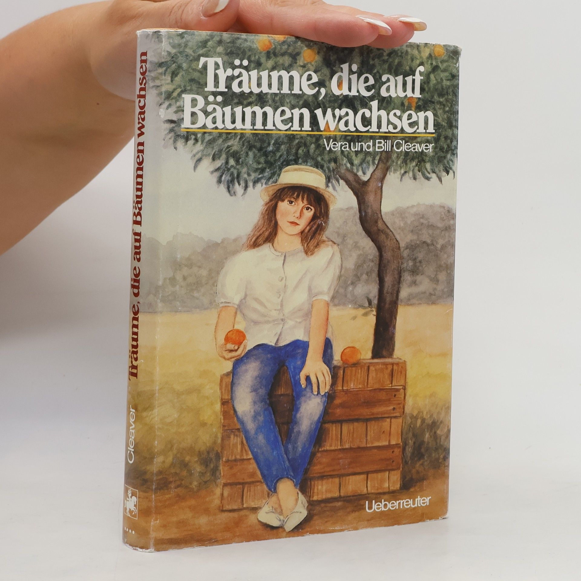 Vera Cleaver Träume, die auf Bäumen wachsen