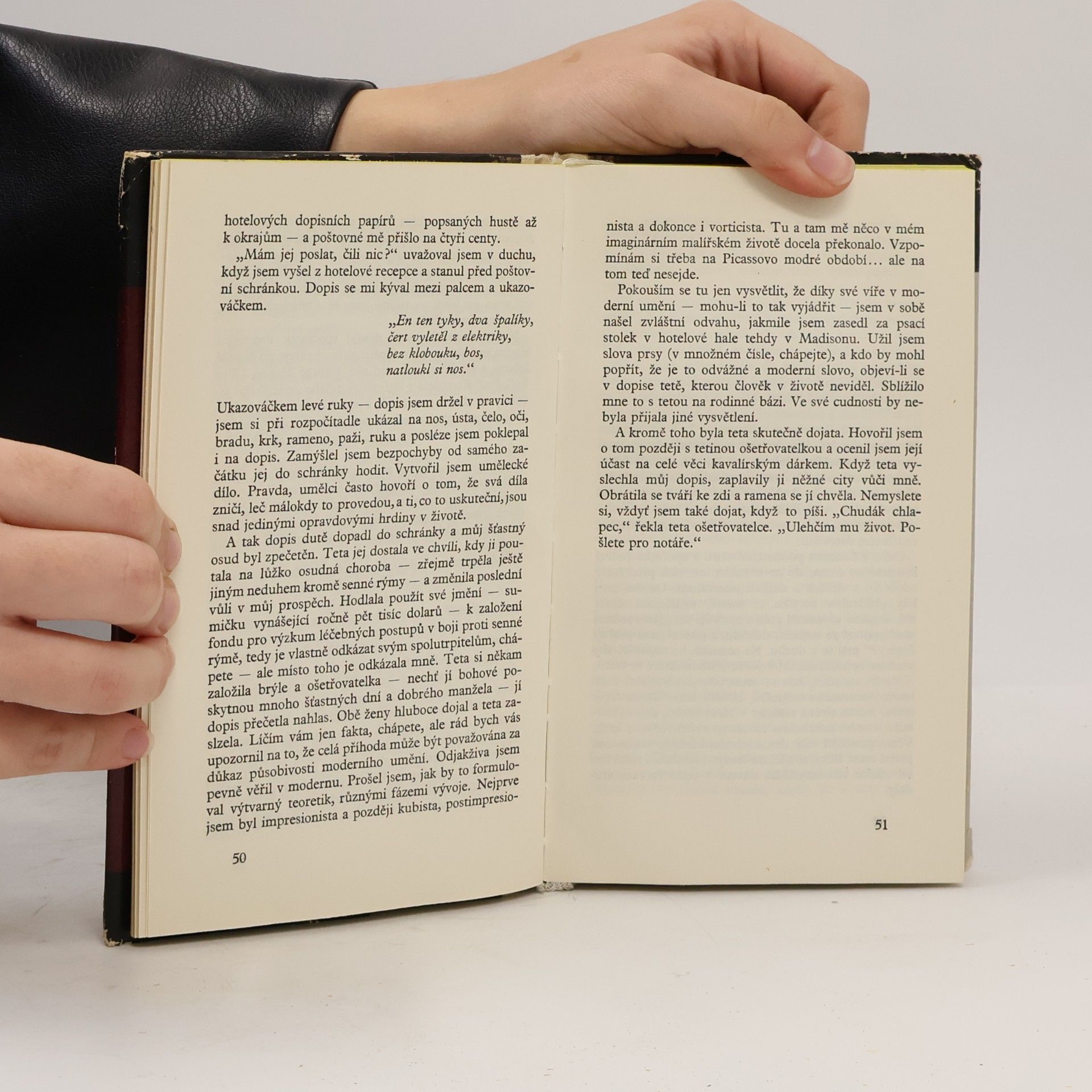 Sherwood Anderson Smrt v lese