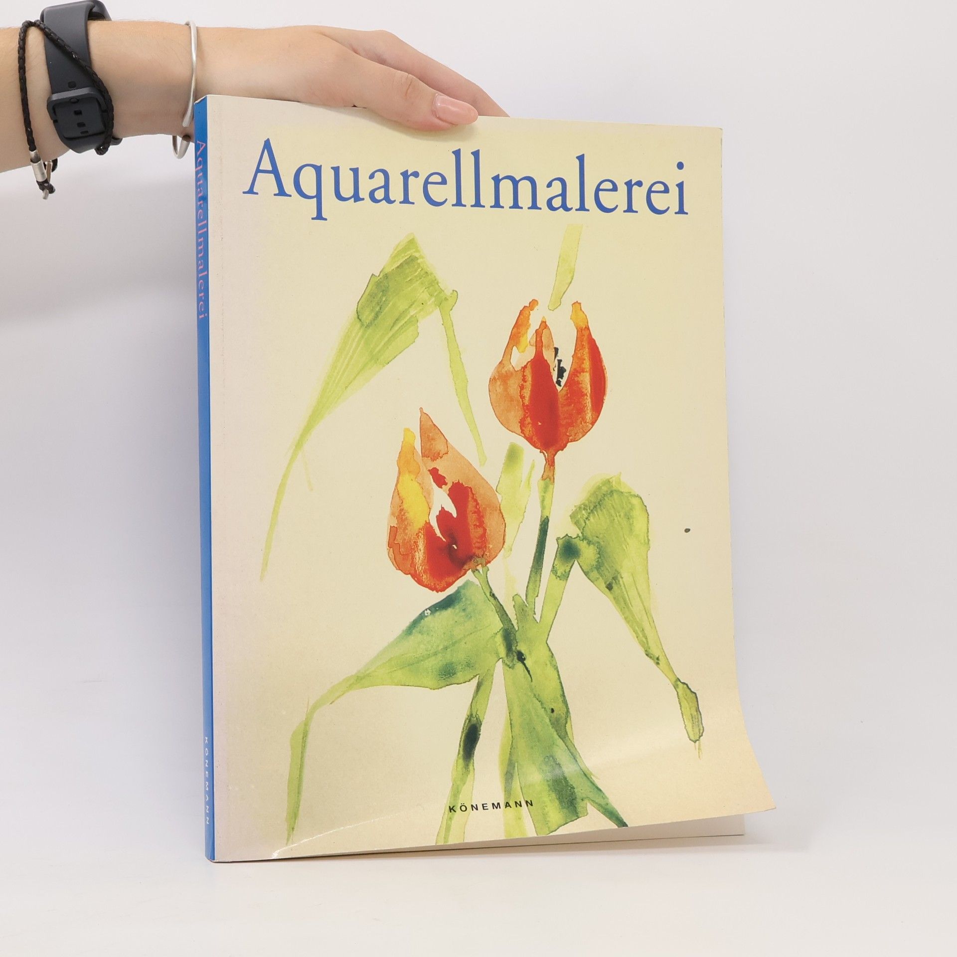 Sally Harper Aquarellmalerei