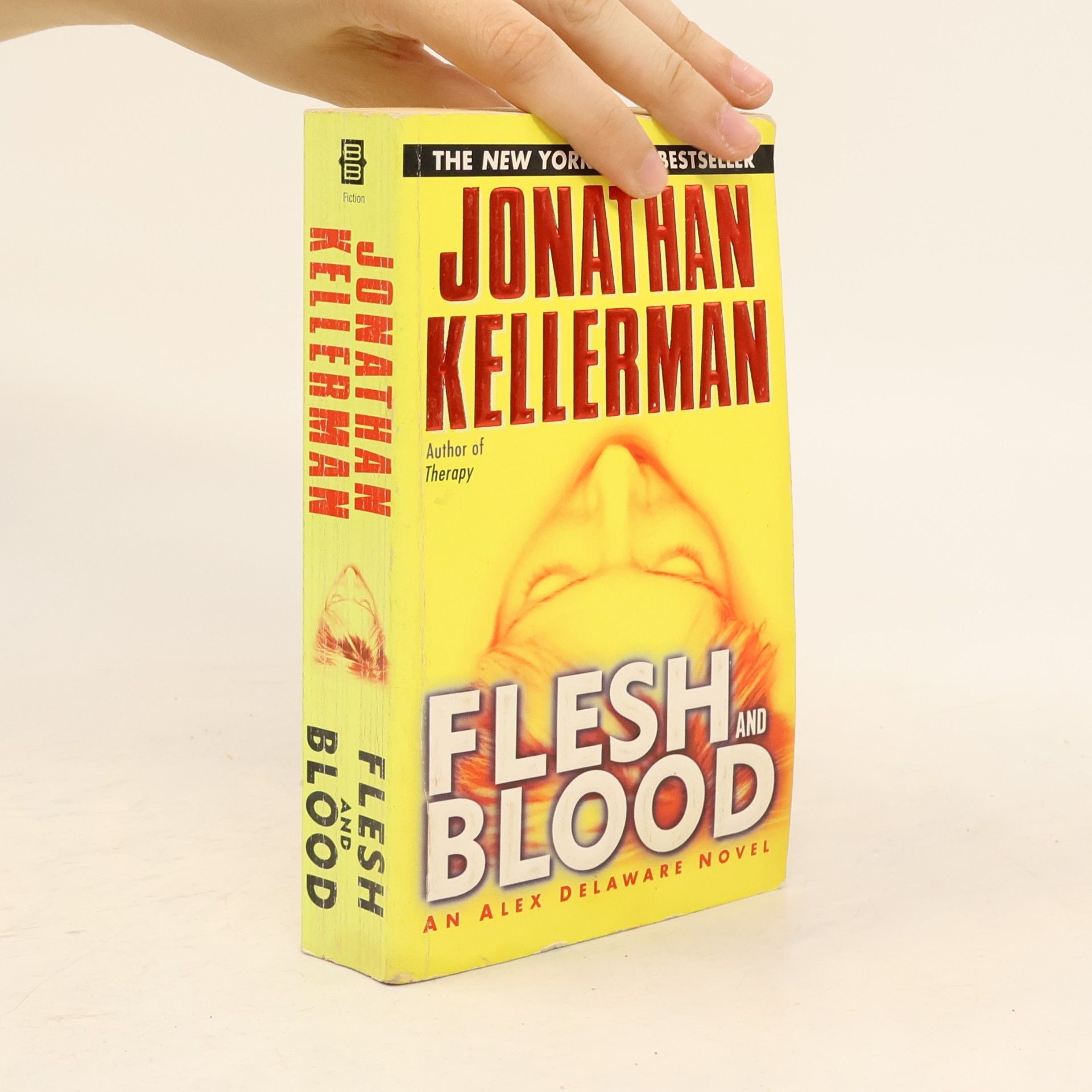 Jonathan Kellerman Flesh and Blood