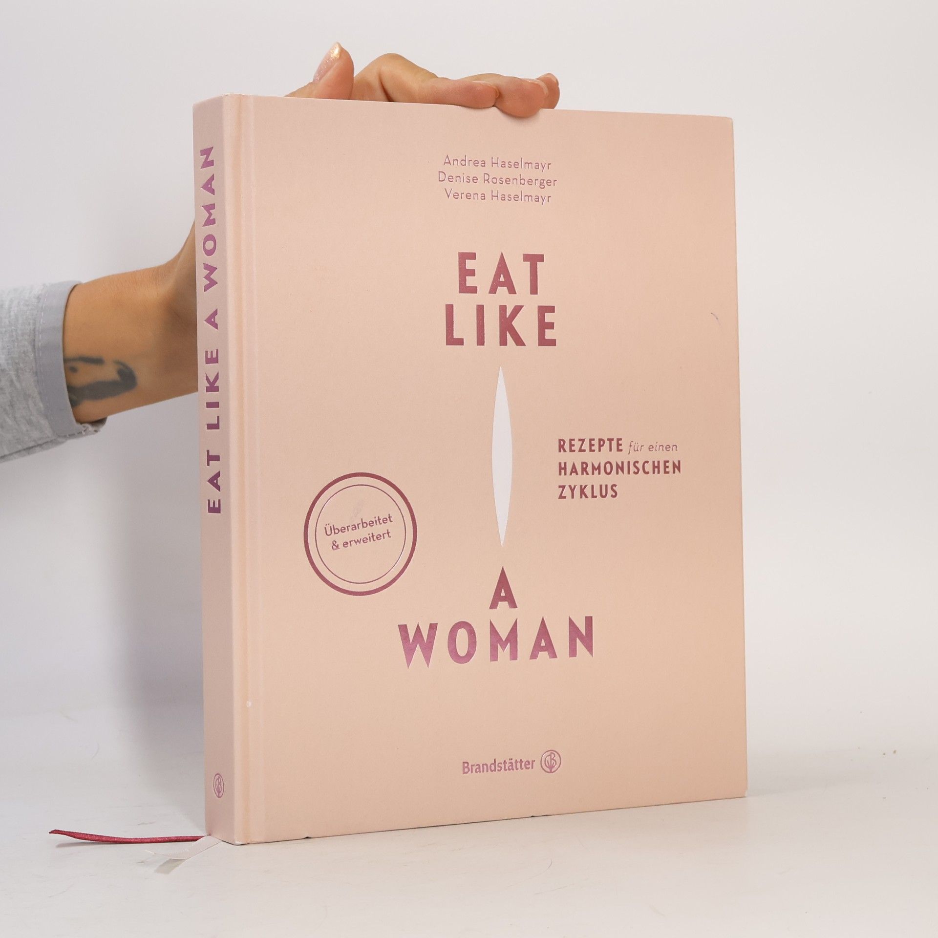 Andrea Haselmayr Eat like a woman