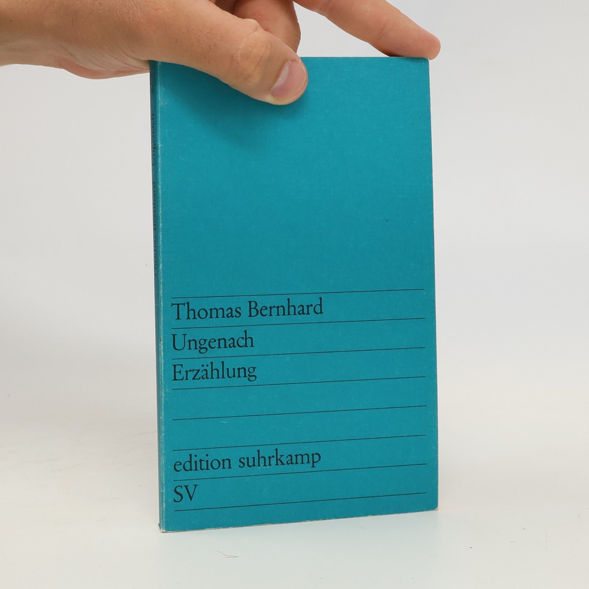Thomas Bernhard Ungenach