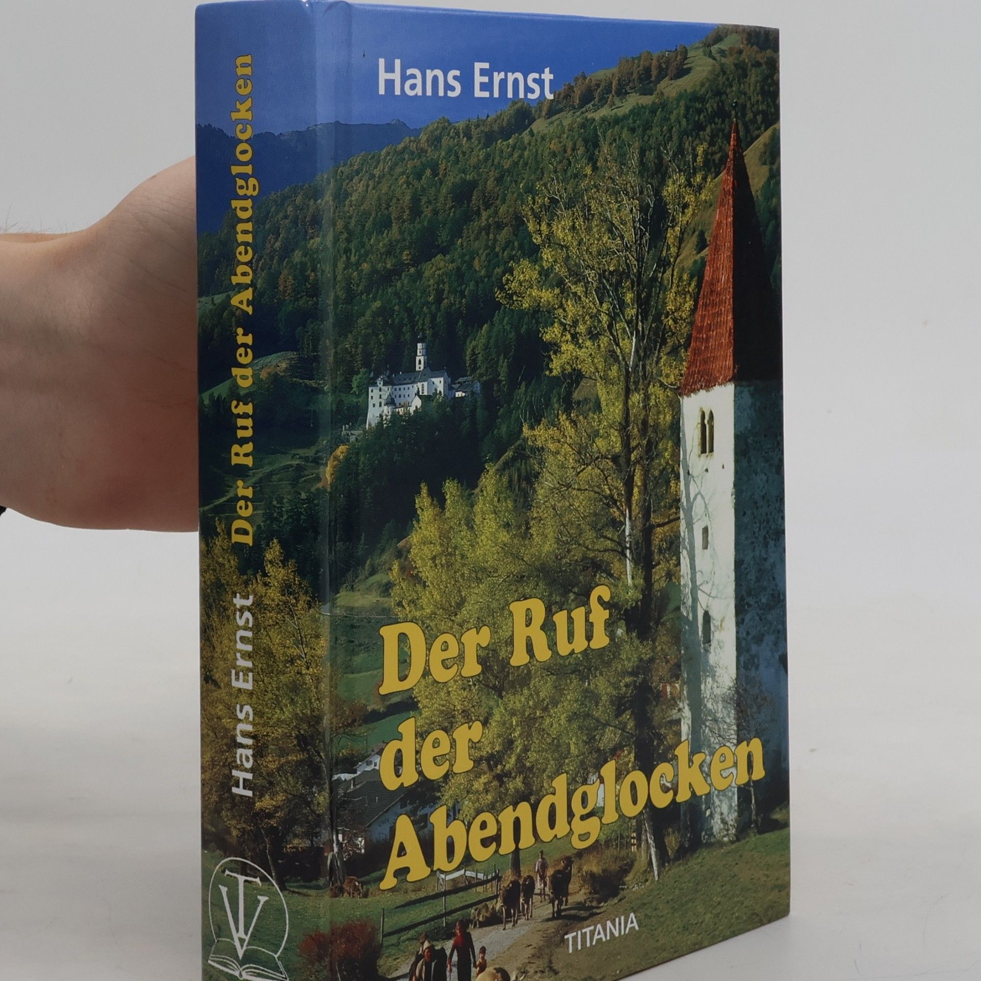 Hans Ernst Der Ruf der Abendglocken