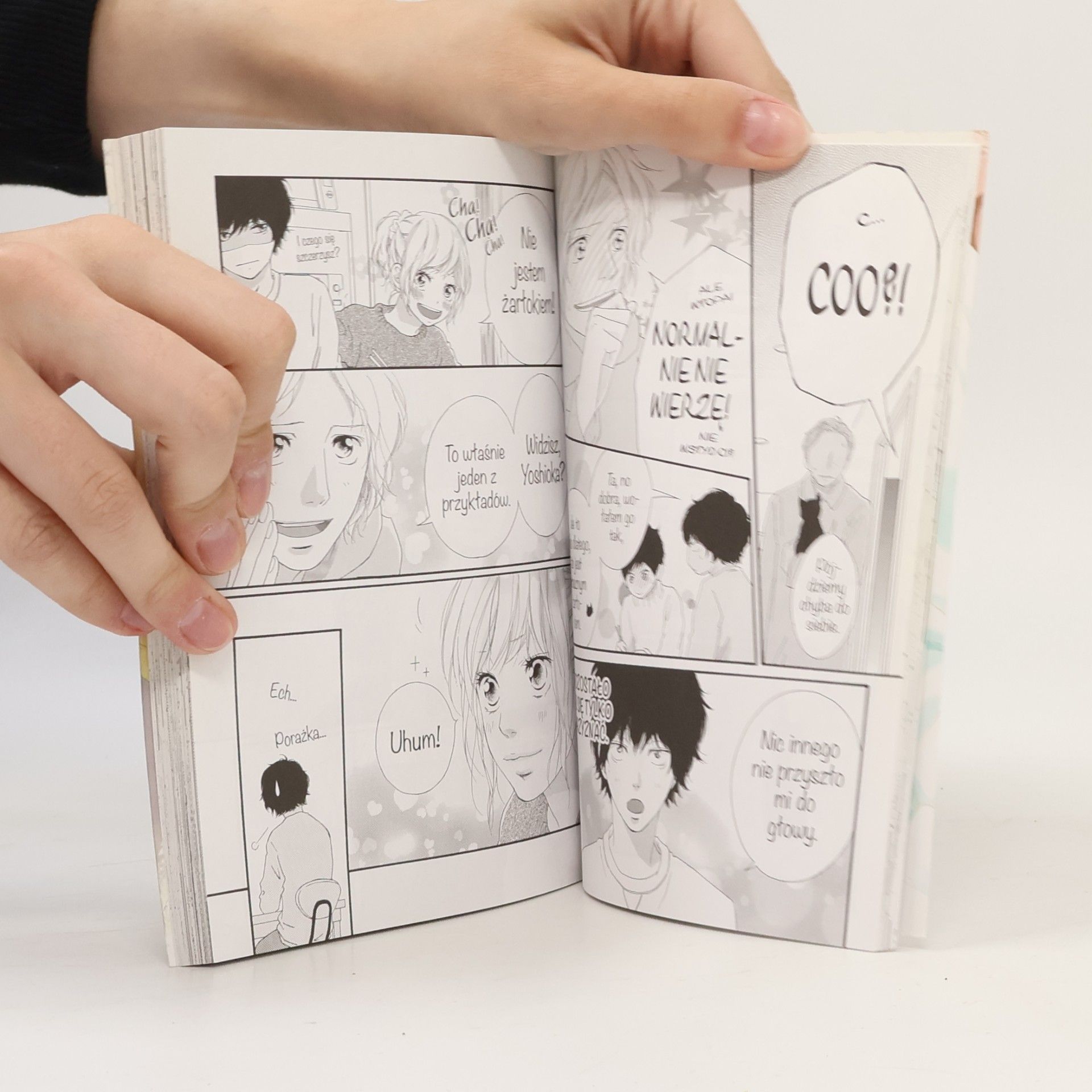Io Sakisaka Ao Haru Ride - 13: Ścieżki Młodości