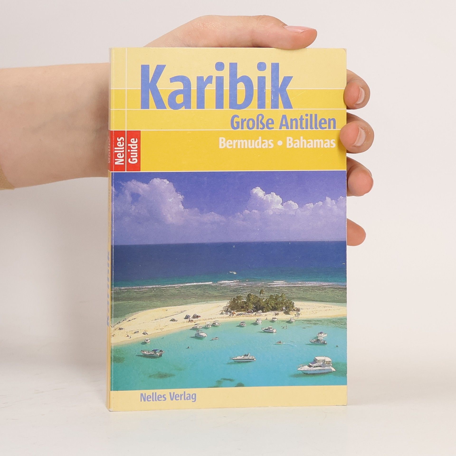 Steven Cohen Karibik - Große Antillen, Bermudas, Bahamas