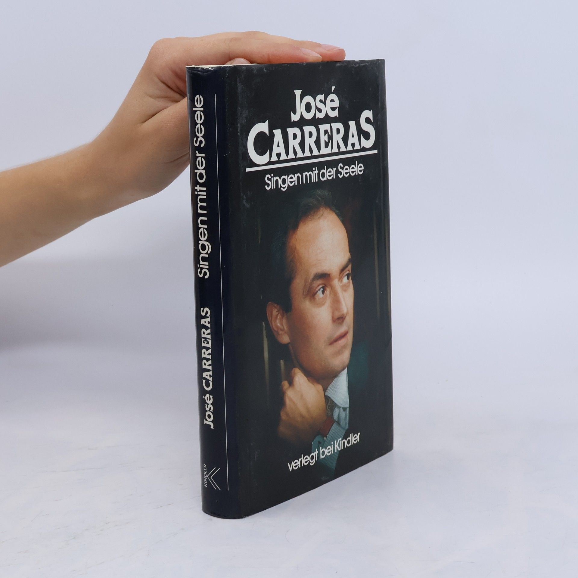 José Carreras Singen mit der Seele