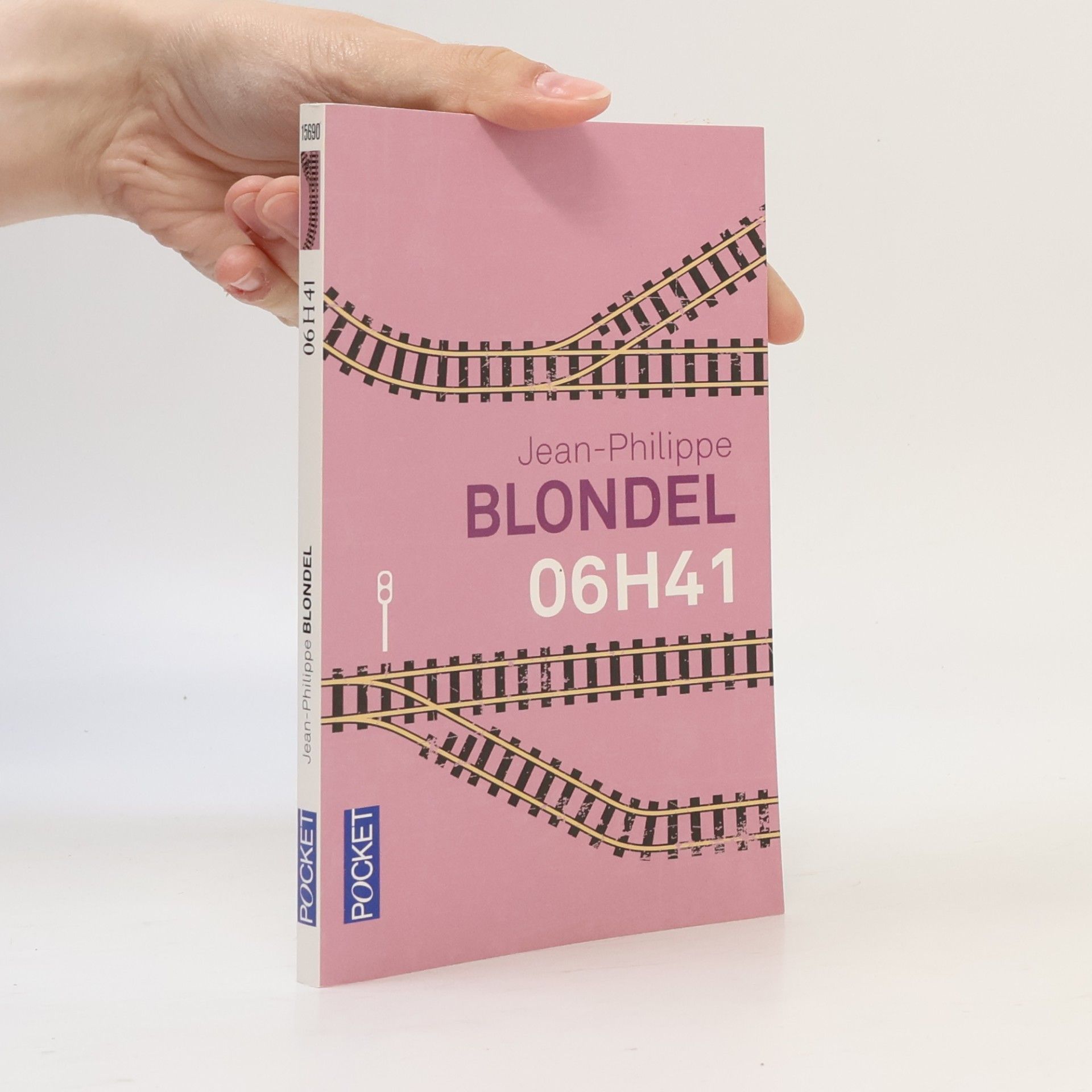 Jean-Philippe Blondel 6 Uhr 41
