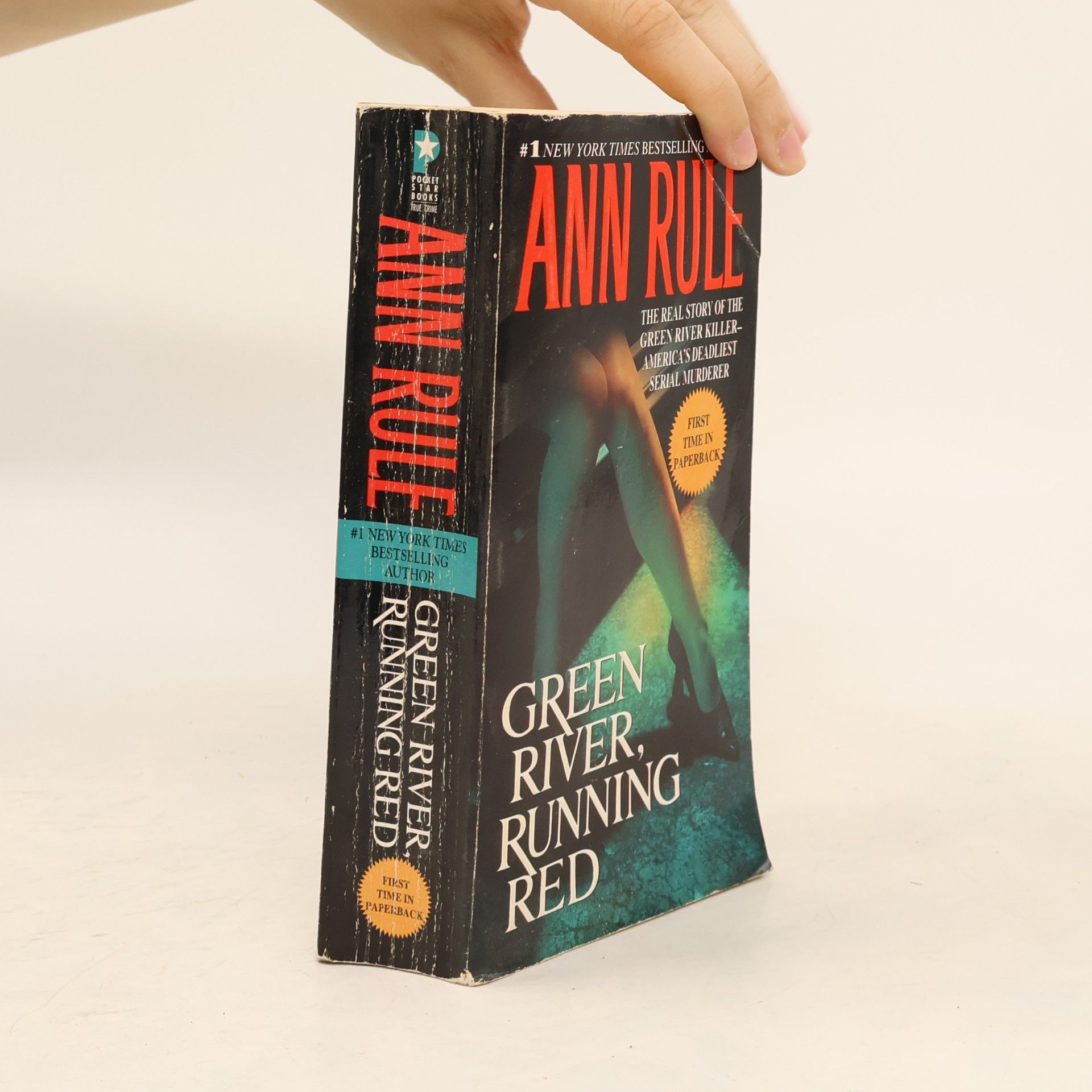 Ann Rule Green River, Running Red