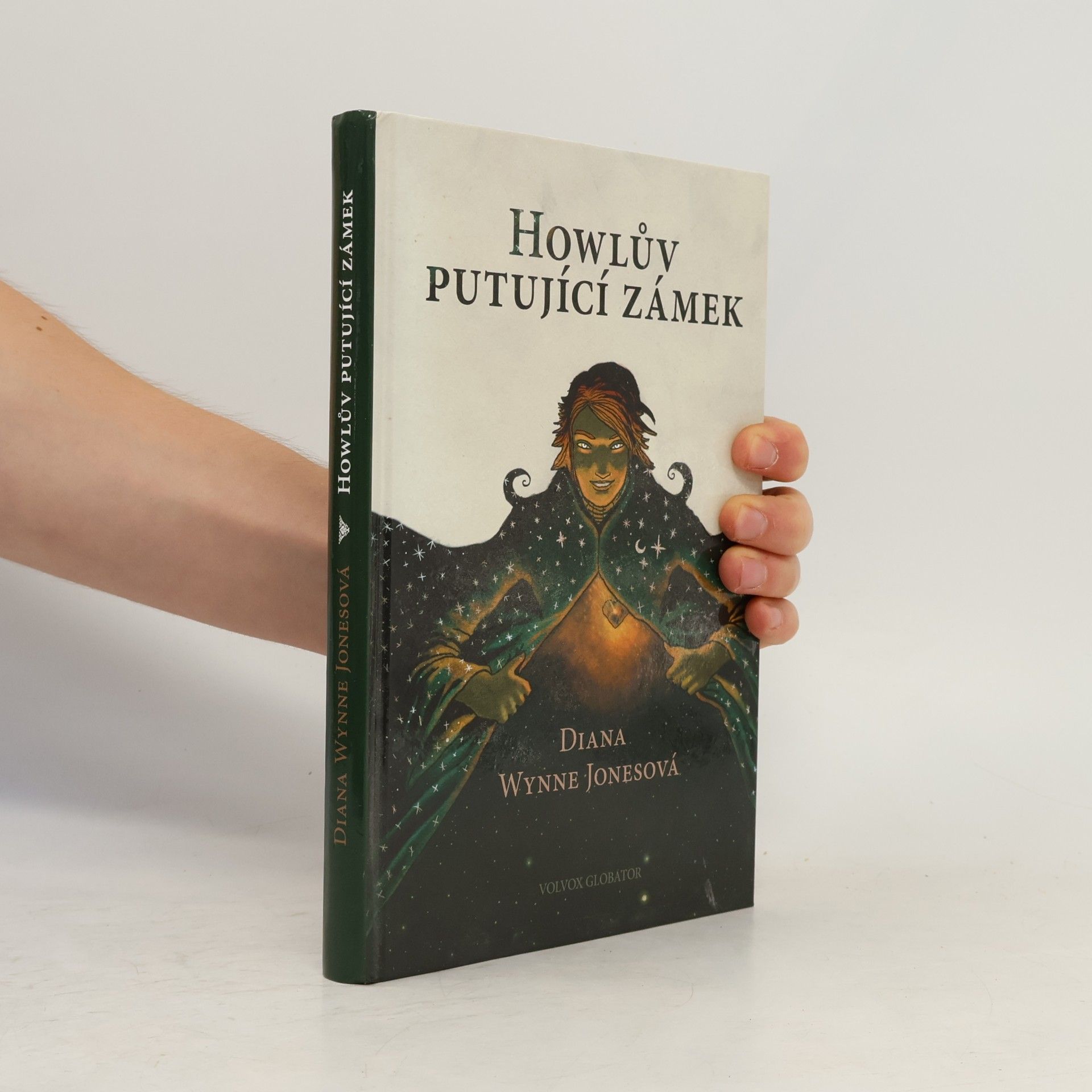 Diana Wynne Jones  Howlův putující zámek