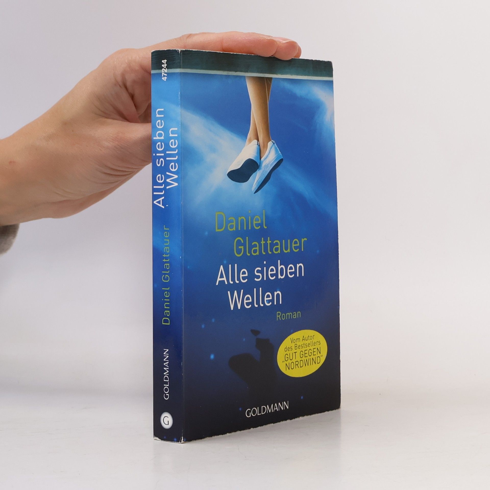 Daniel Glattauer Alle sieben Wellen