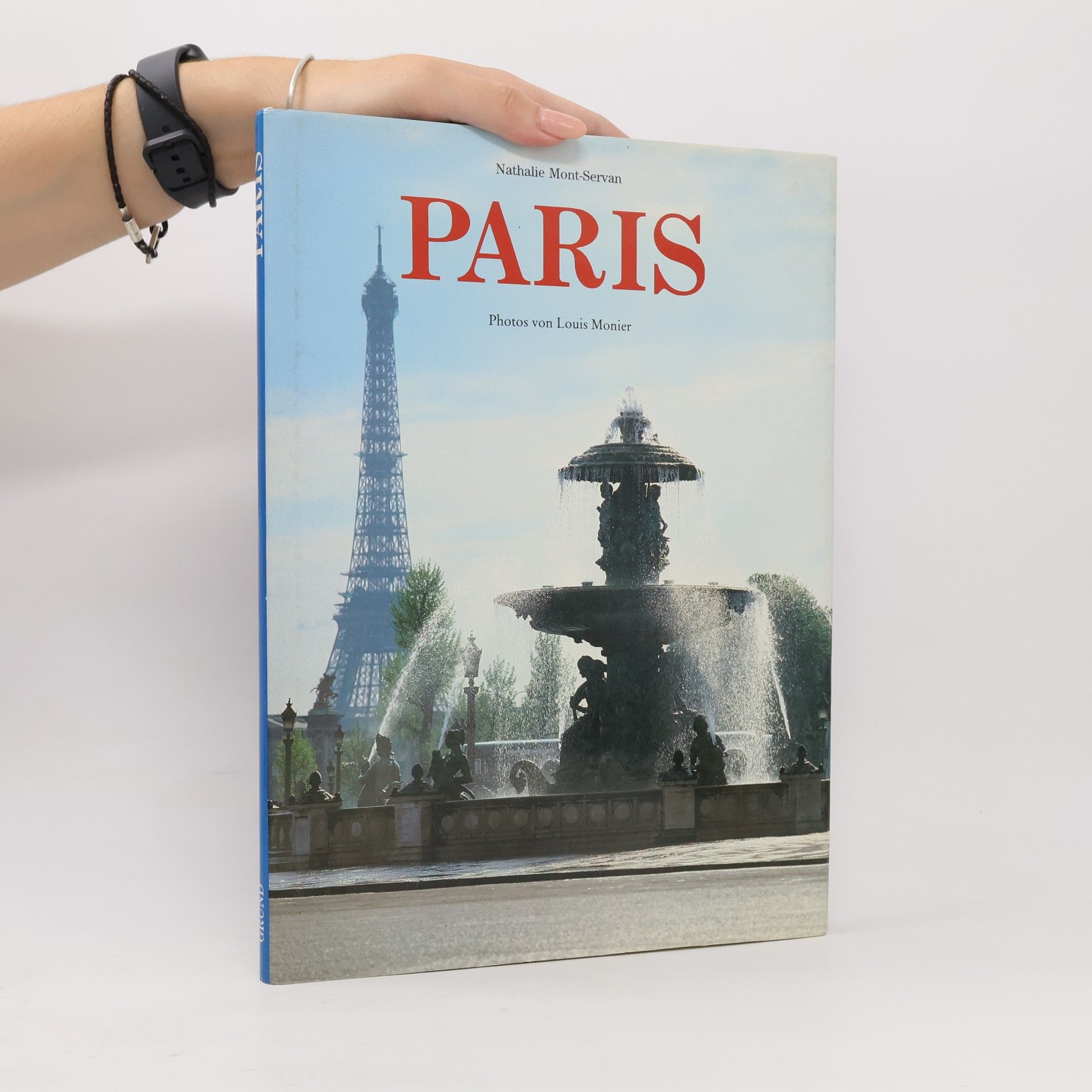 Nathalie Mont-Servan Paris