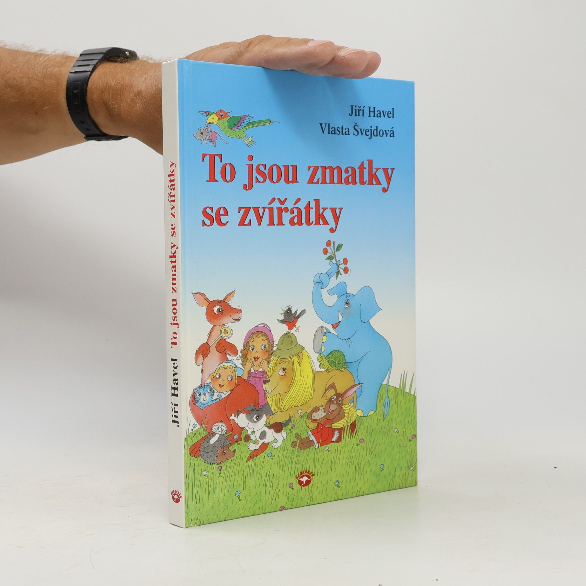 To jsou zmatky se zvířátky