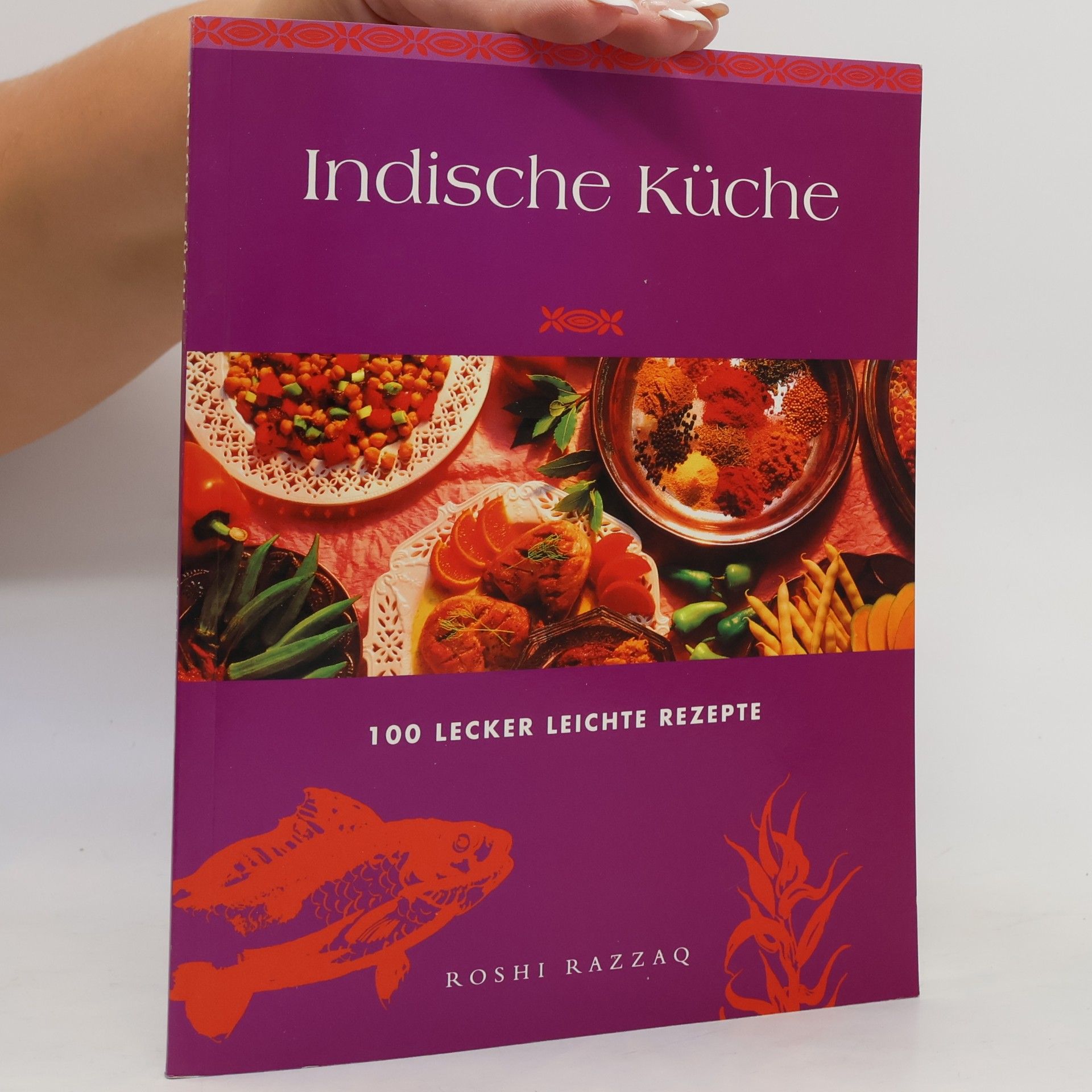 Roshi Razzaq Indische Küche